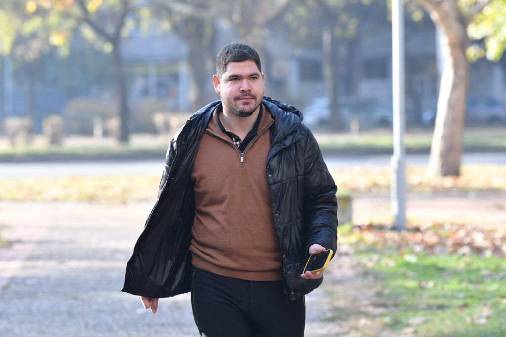 beograd 25.11.2024 sudjenje braca panic