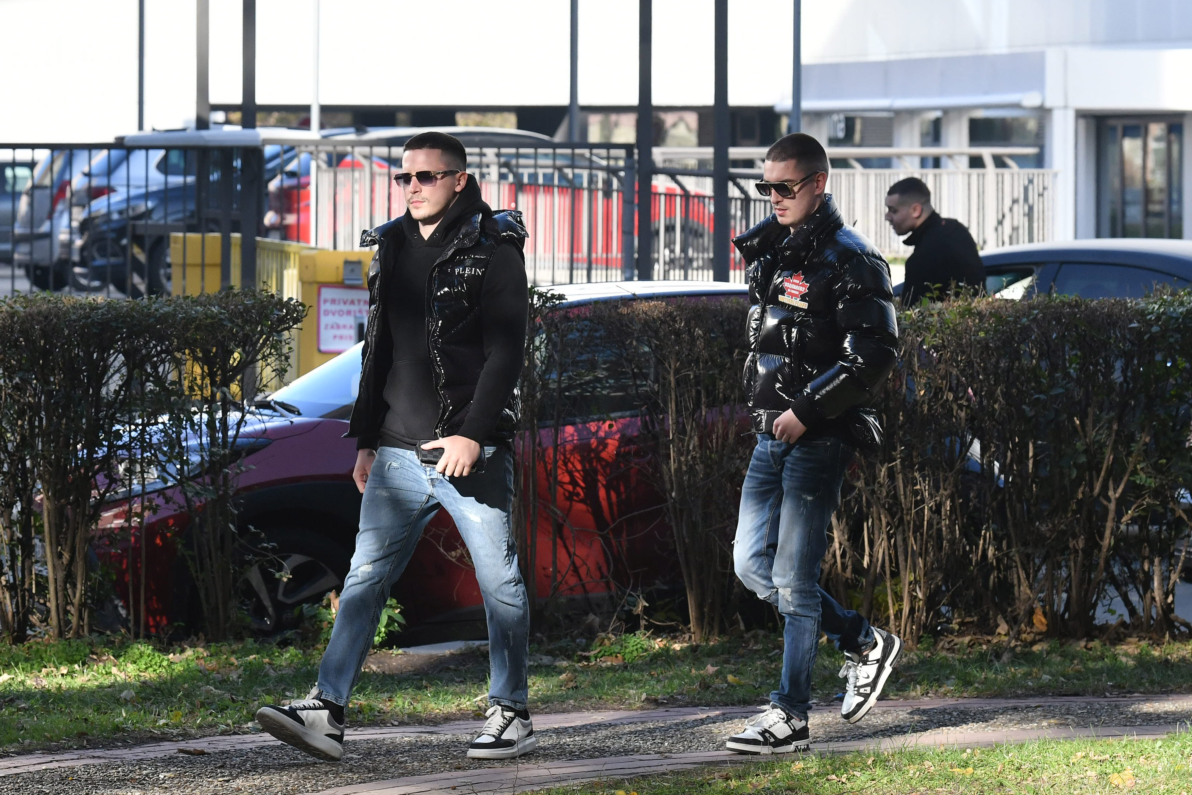 beograd 25.11.2024 sudjenje braca panic