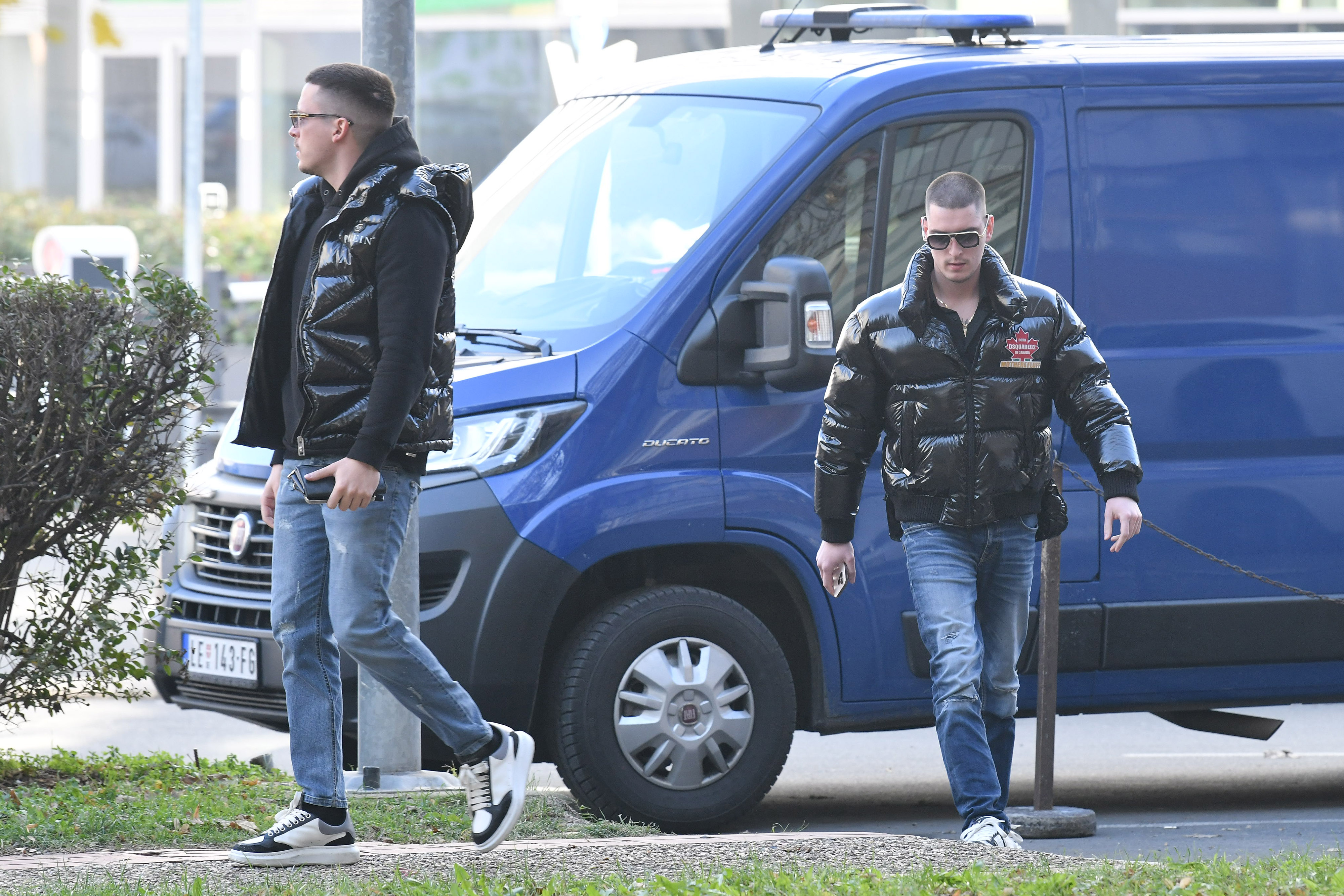 sudjenje braca panic