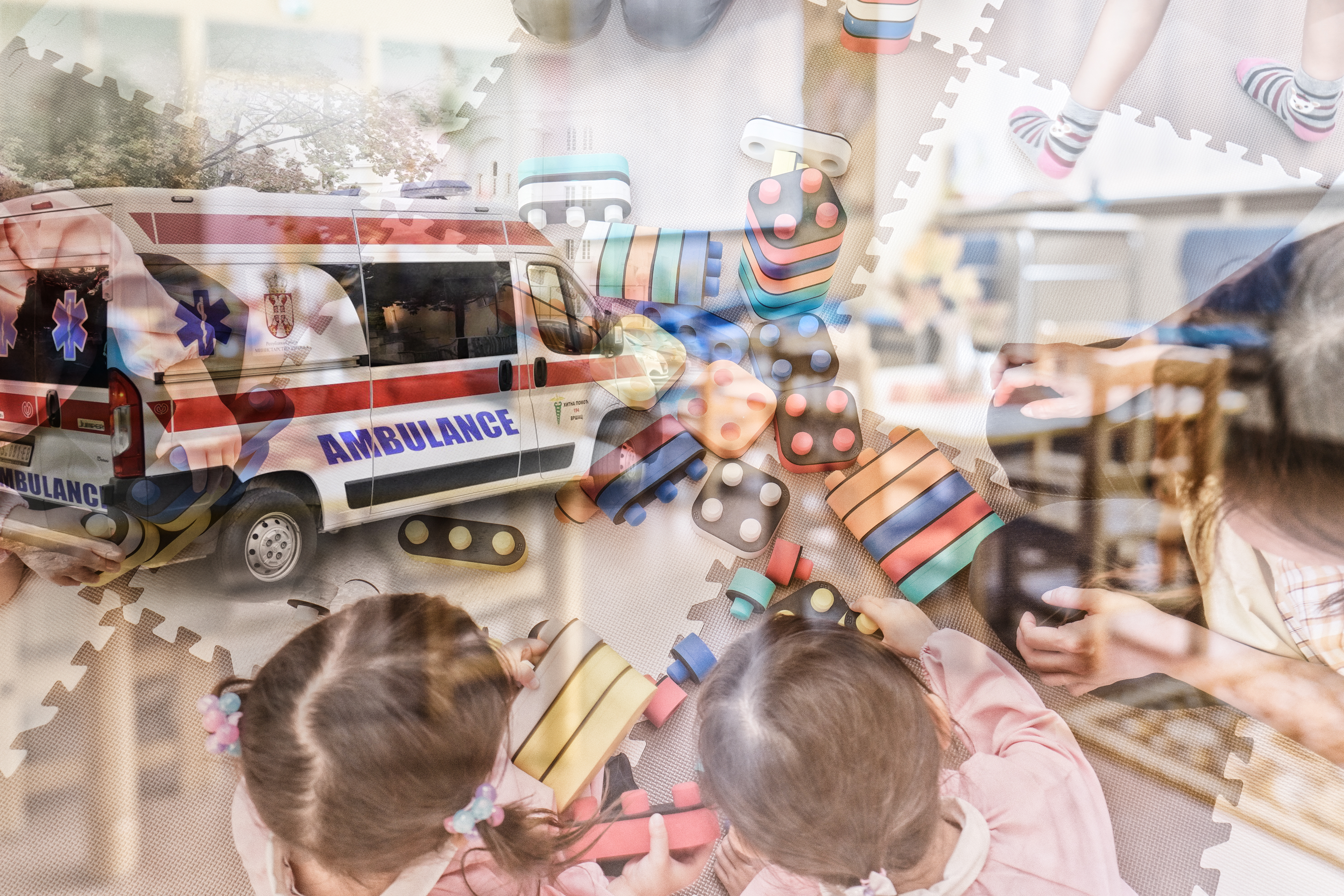 Empty,Blurred,Classroom,In,Elementary,School,,Kindergarten.,Compulsory,Quarantine,For