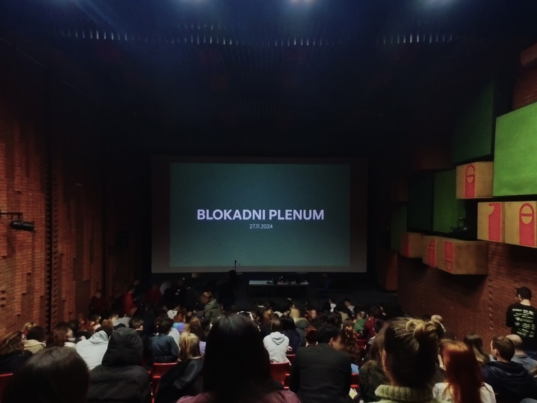 Foto Studenti Fakulteta dramskih umetnosti