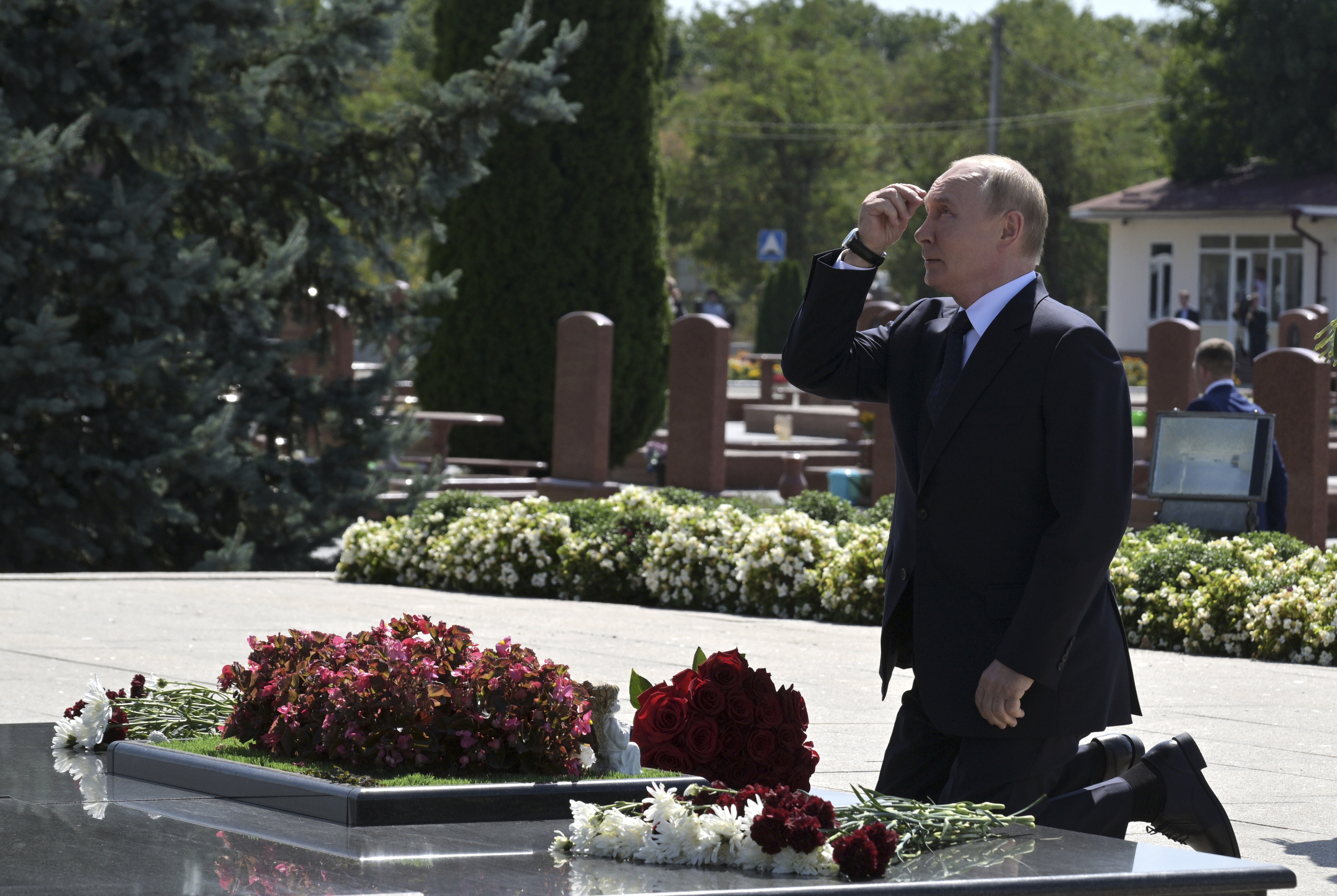 Russia Putin