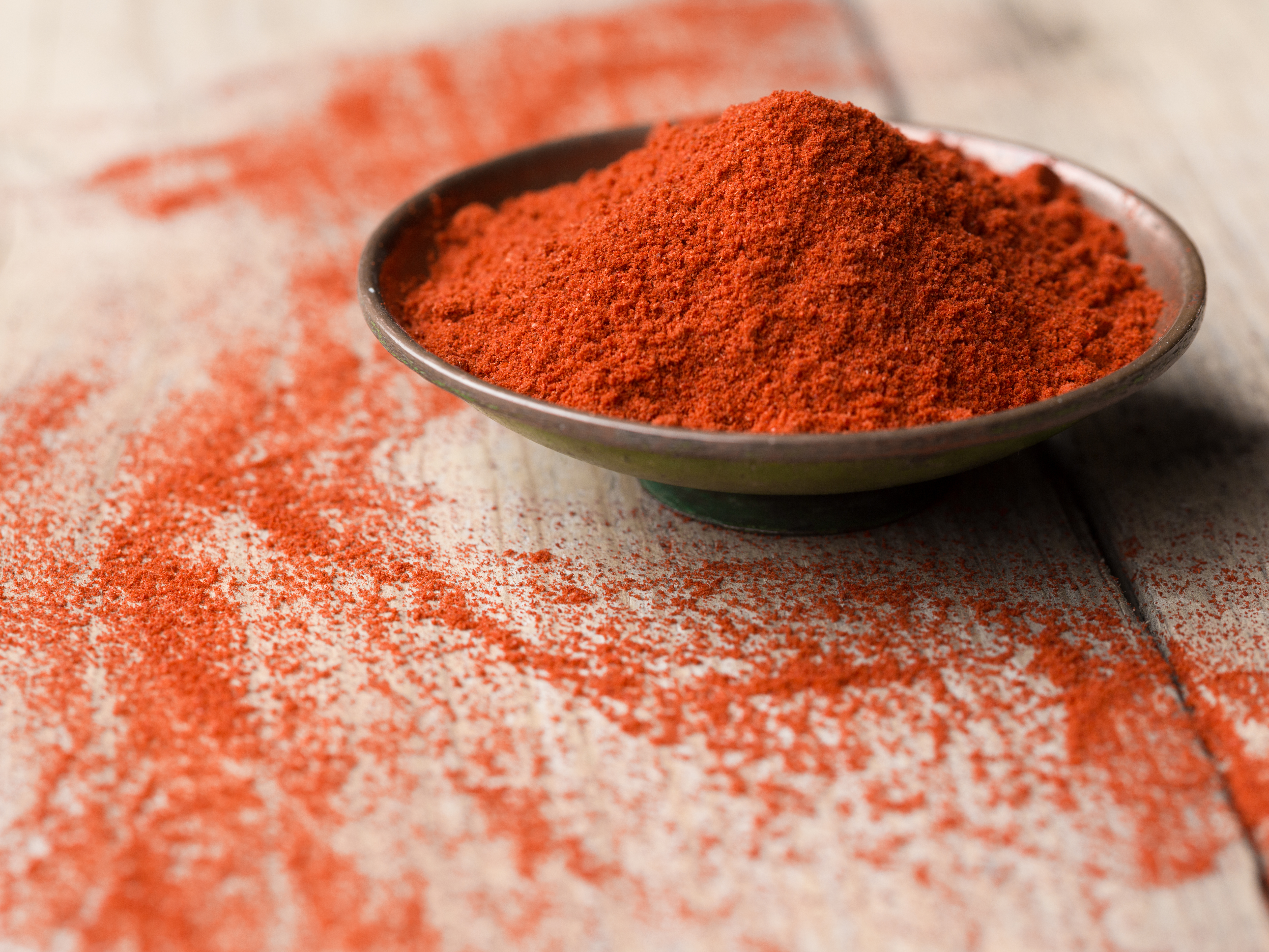 Aleva paprika Foto: Shutterstock