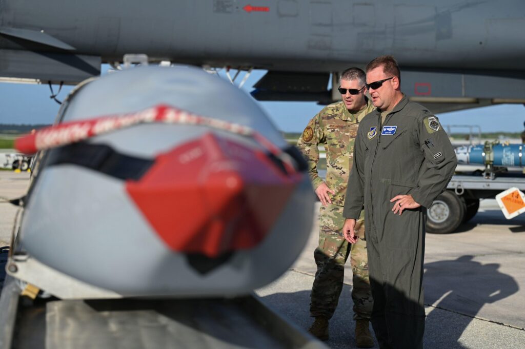 Joint Air to Surface Standoff Missile
Image: 766562425, License: Rights-managed, Restrictions: , Model Release: no, Credit line: Operation 2023 / Alamy / Alamy / Profimedia