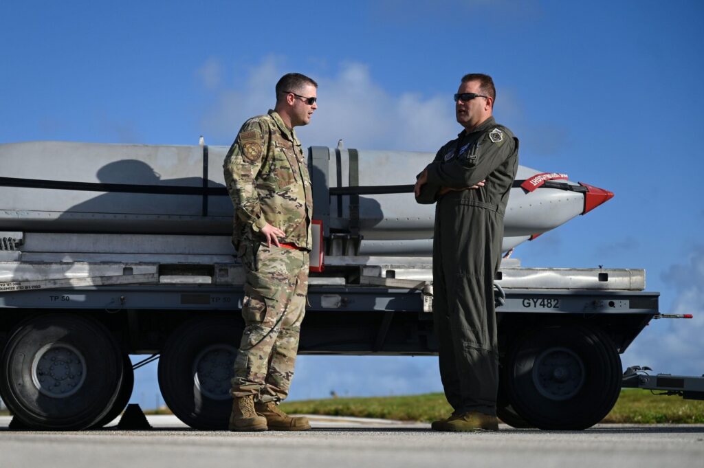 Joint Air to Surface Standoff Missile
Image: 766562438, License: Rights-managed, Restrictions: , Model Release: no, Credit line: Operation 2023 / Alamy / Alamy / Profimedia