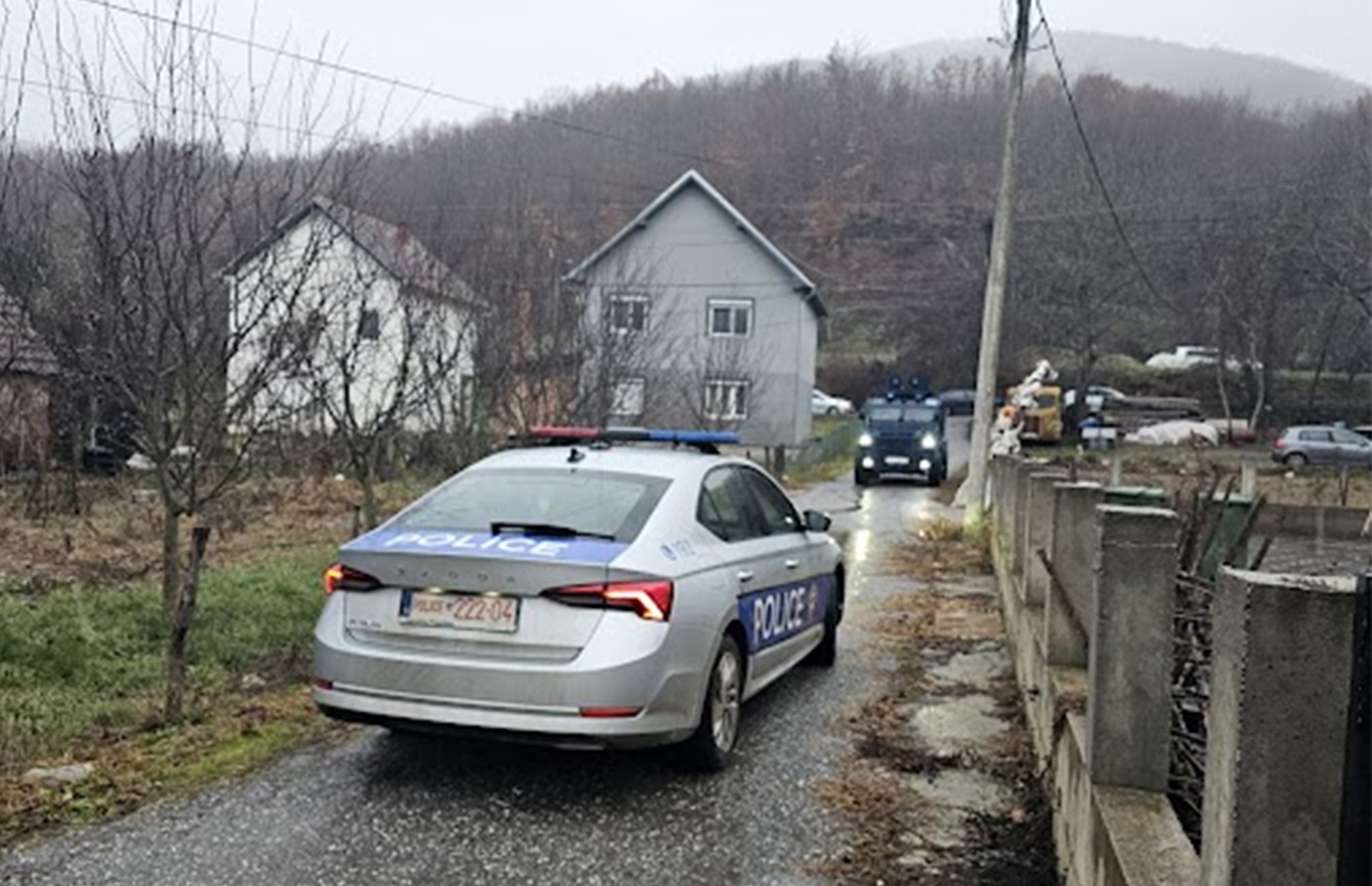 Andrija Lazarević; Zubin Potok