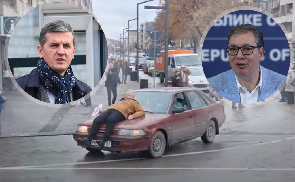 AV i advokat Vladimir Terzić