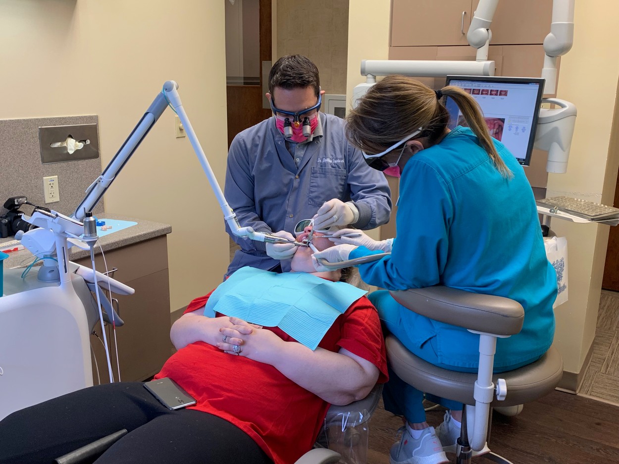 EXCLUSIVE: Mama June finally has her Hollywood smile back - after getting a dental makeover.