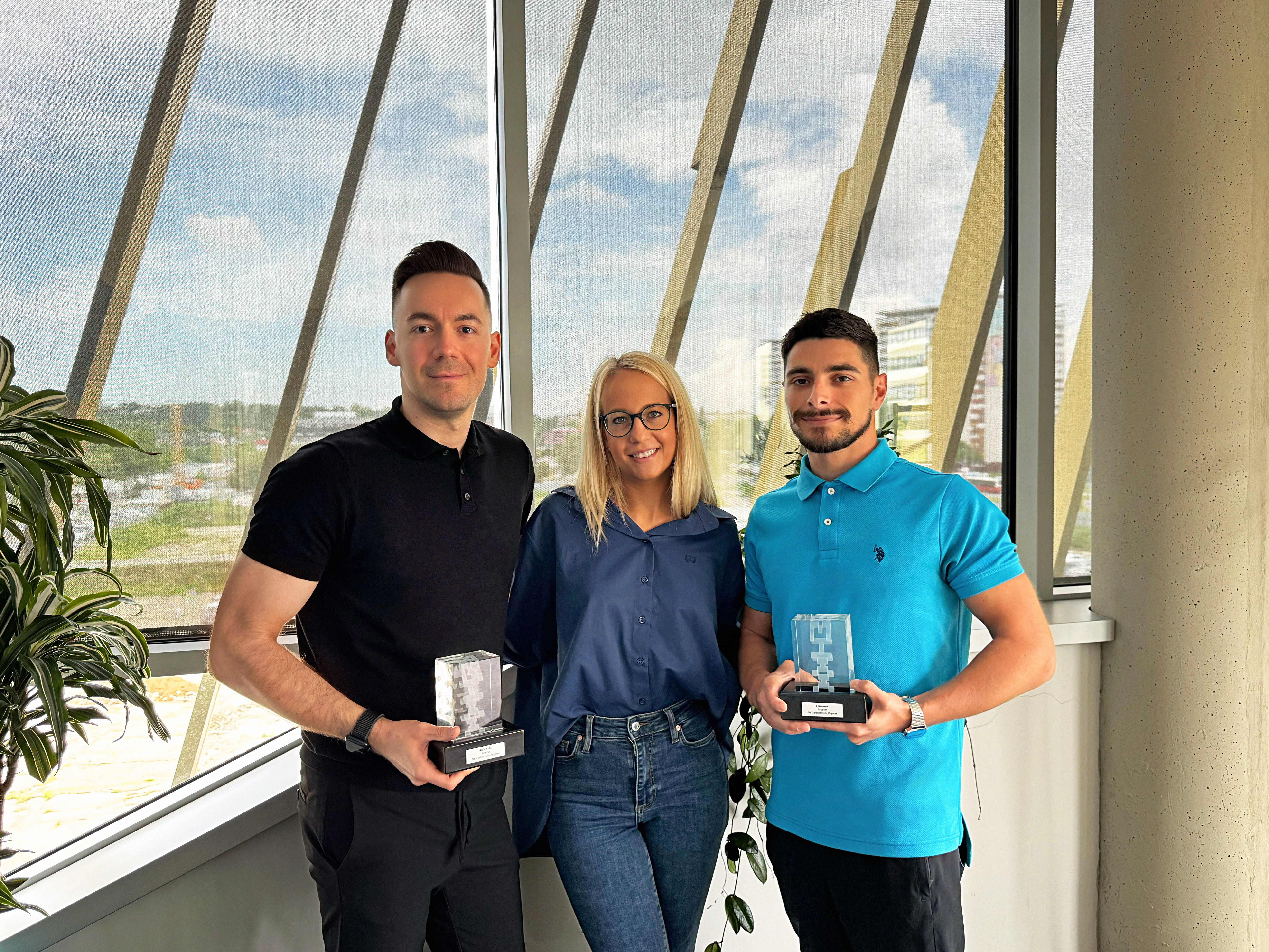 PR, Shoppster, IAB Mixx Awards