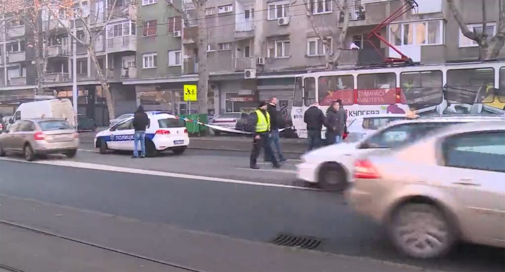 Ubistvo na šinama, hronika, Vlastimir Milošević, policija, 27. marta, uviđaj, uvidjaj Foto: N1