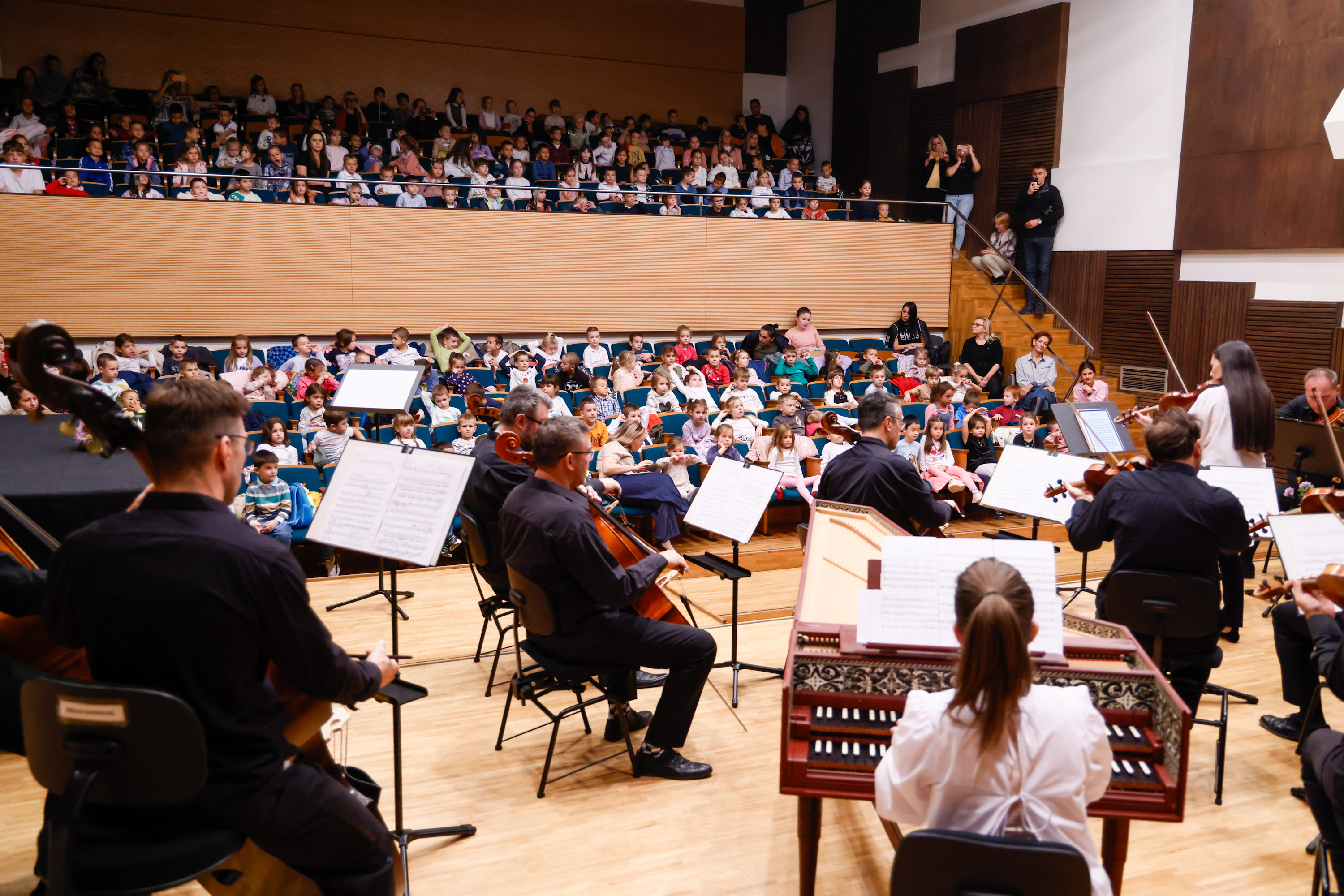 Vivladi u BGF, foto M.Djokovic