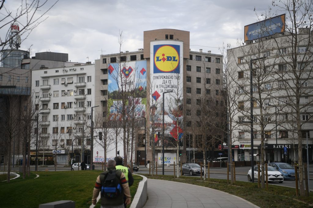 4. Hotel Lika, ugao, Karađorđeva, Karadjordjeva i Milana Bogićevića. Napušteni objekti, napuštene zgrade Foto: Filip Krainčanić/Nova.rs