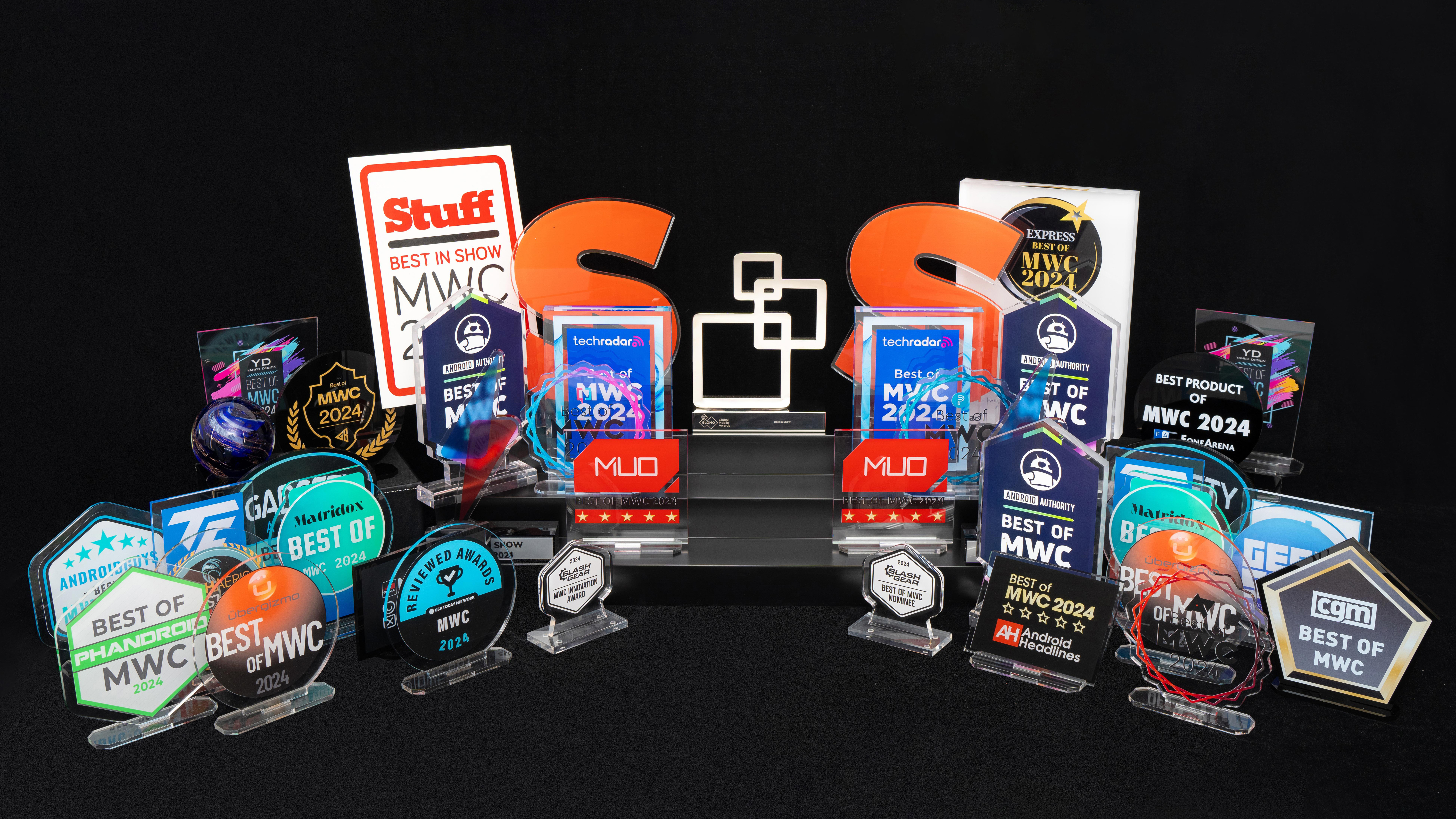 Best of MWC Media Awards_HONOR MWC 2024