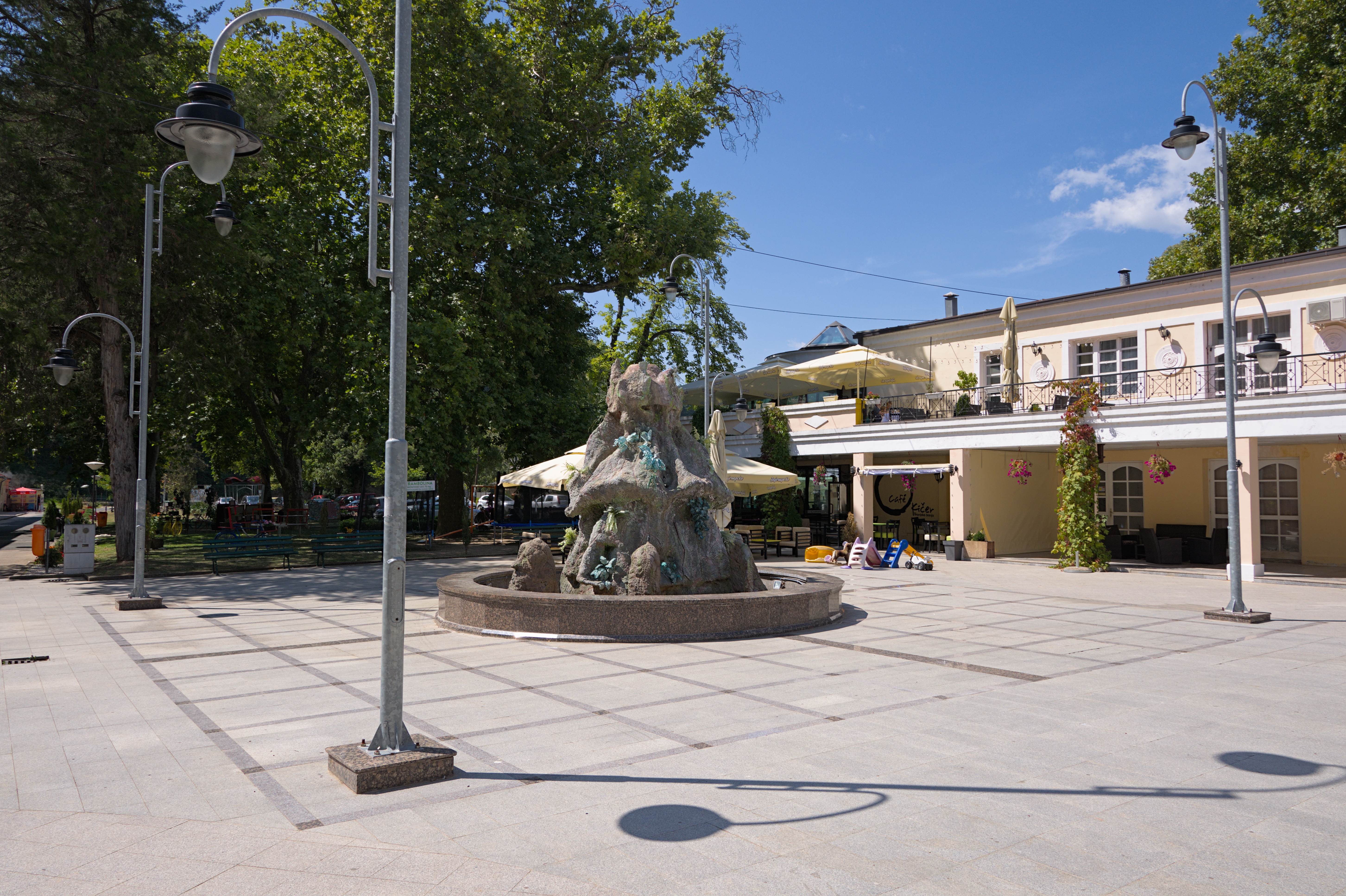 Vranjska Banja Foto: Shutterstock/Dejan Trajkovic