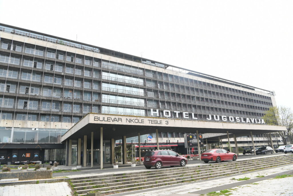 Beograd, 22.03.2024. Hotel Jugoslavija Foto: Amir Hamzagić/Nova.rs