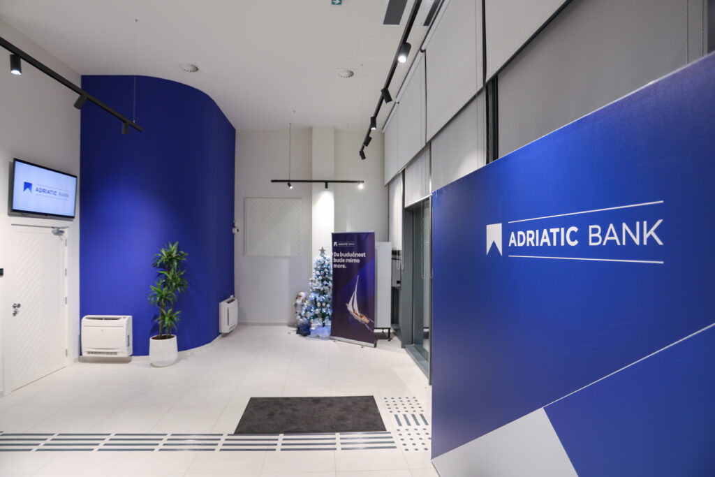 Adriatic bank pr
