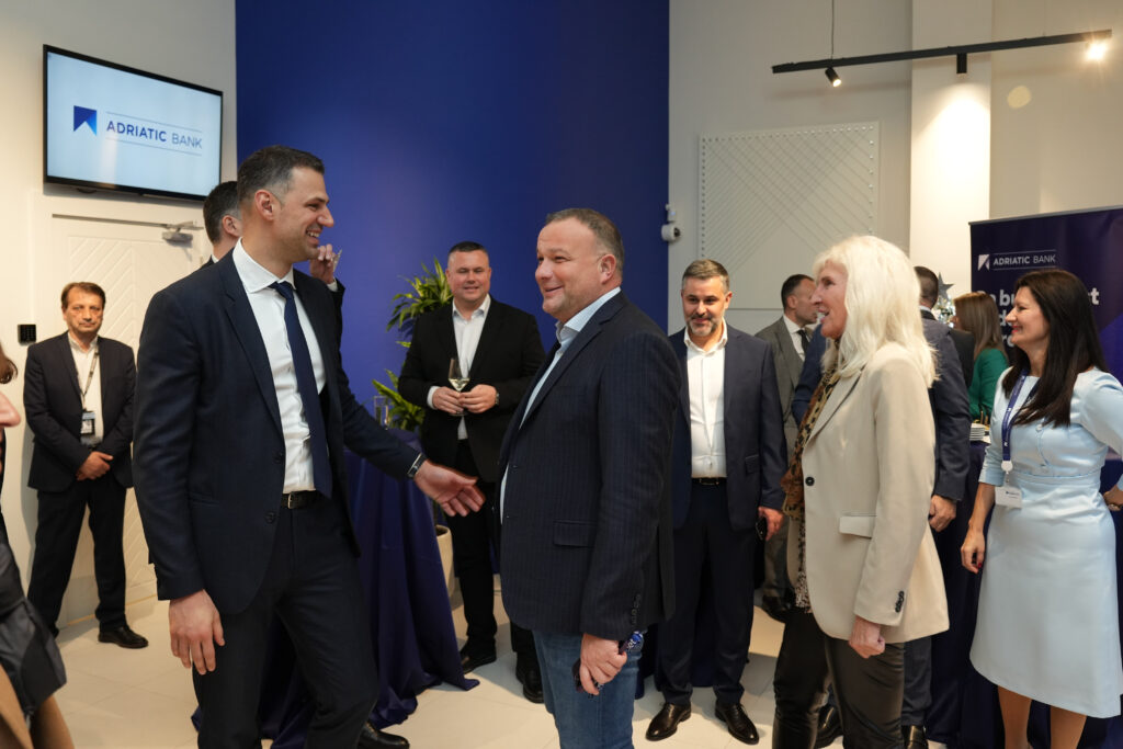 Adriatic bank pr