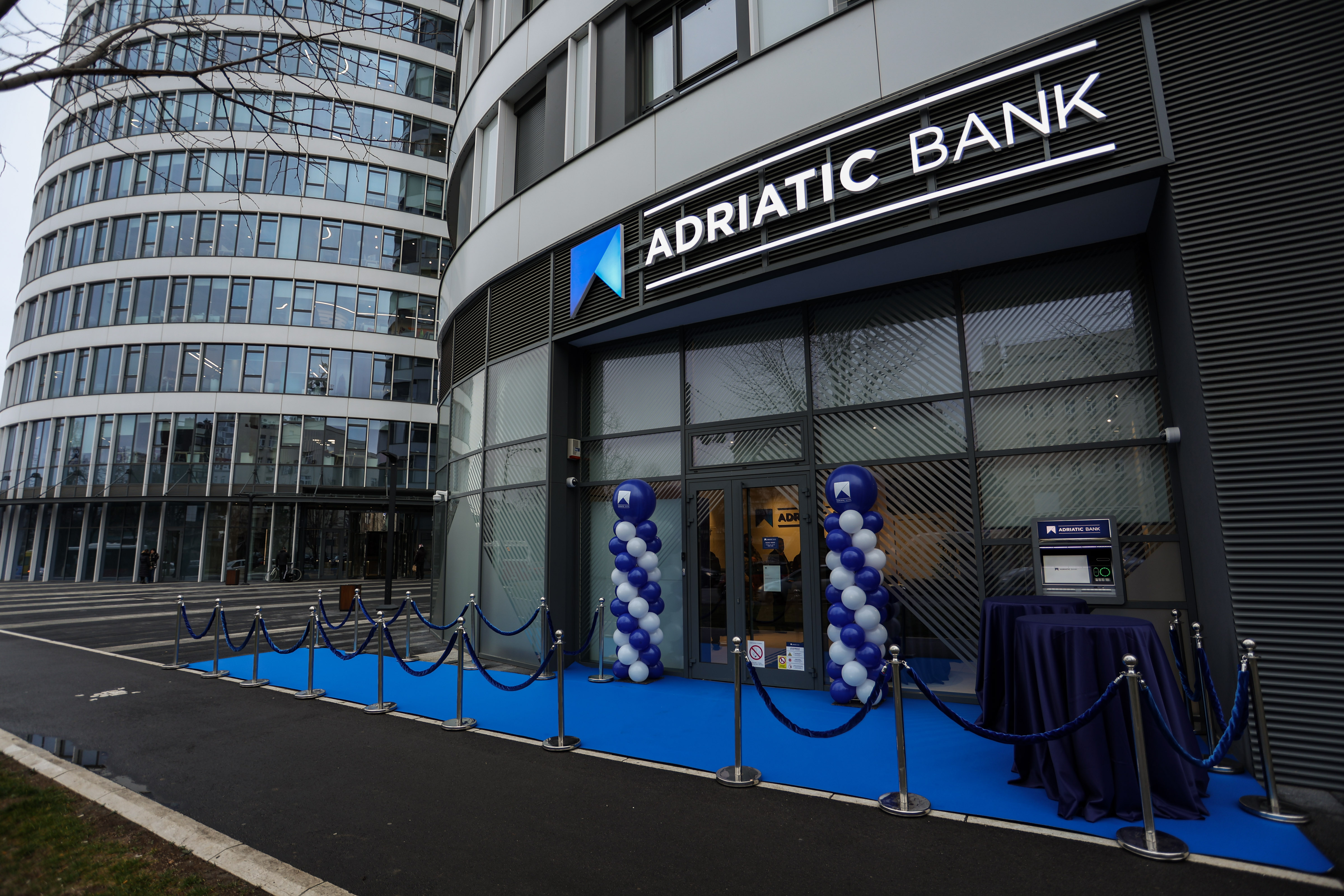 Adriatic bank pr