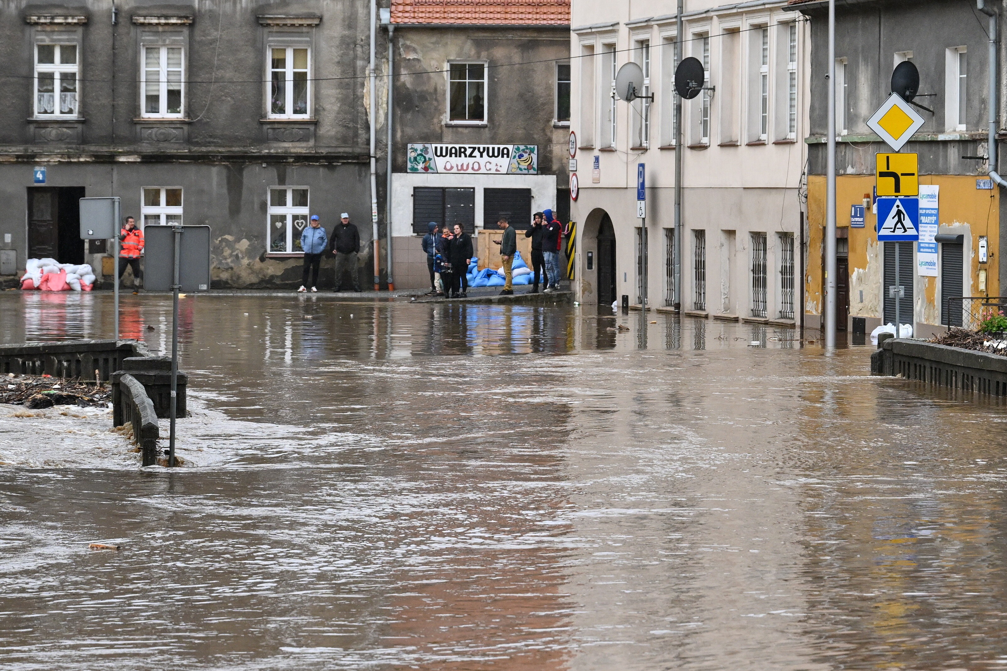 Floods in Poland