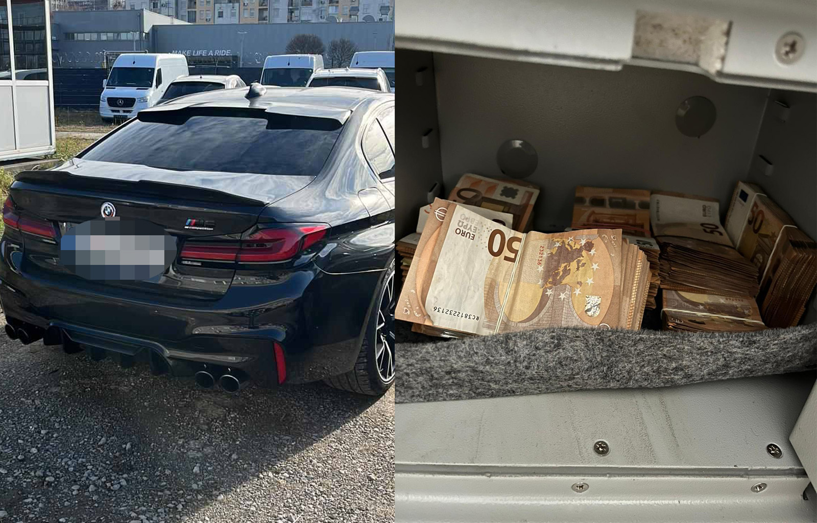 Proizvodnja i prodaja doping sredstava Foto: MUP