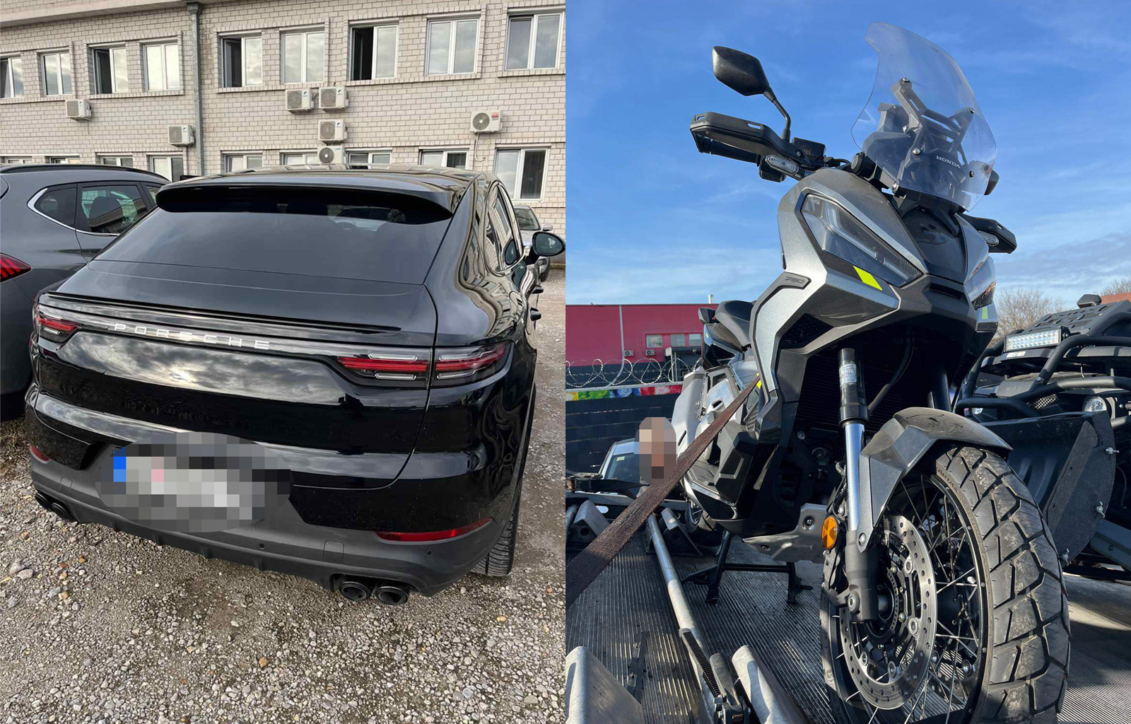 Proizvodnja i prodaja doping sredstava Foto: MUP