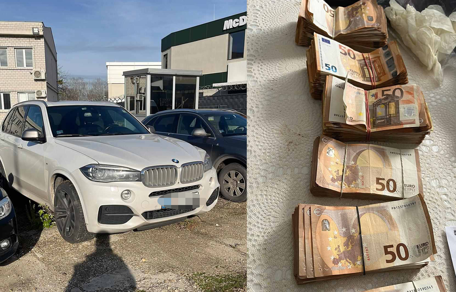 Proizvodnja i prodaja doping sredstava Foto: MUP