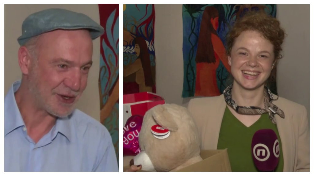 Muzej prekinutih veza