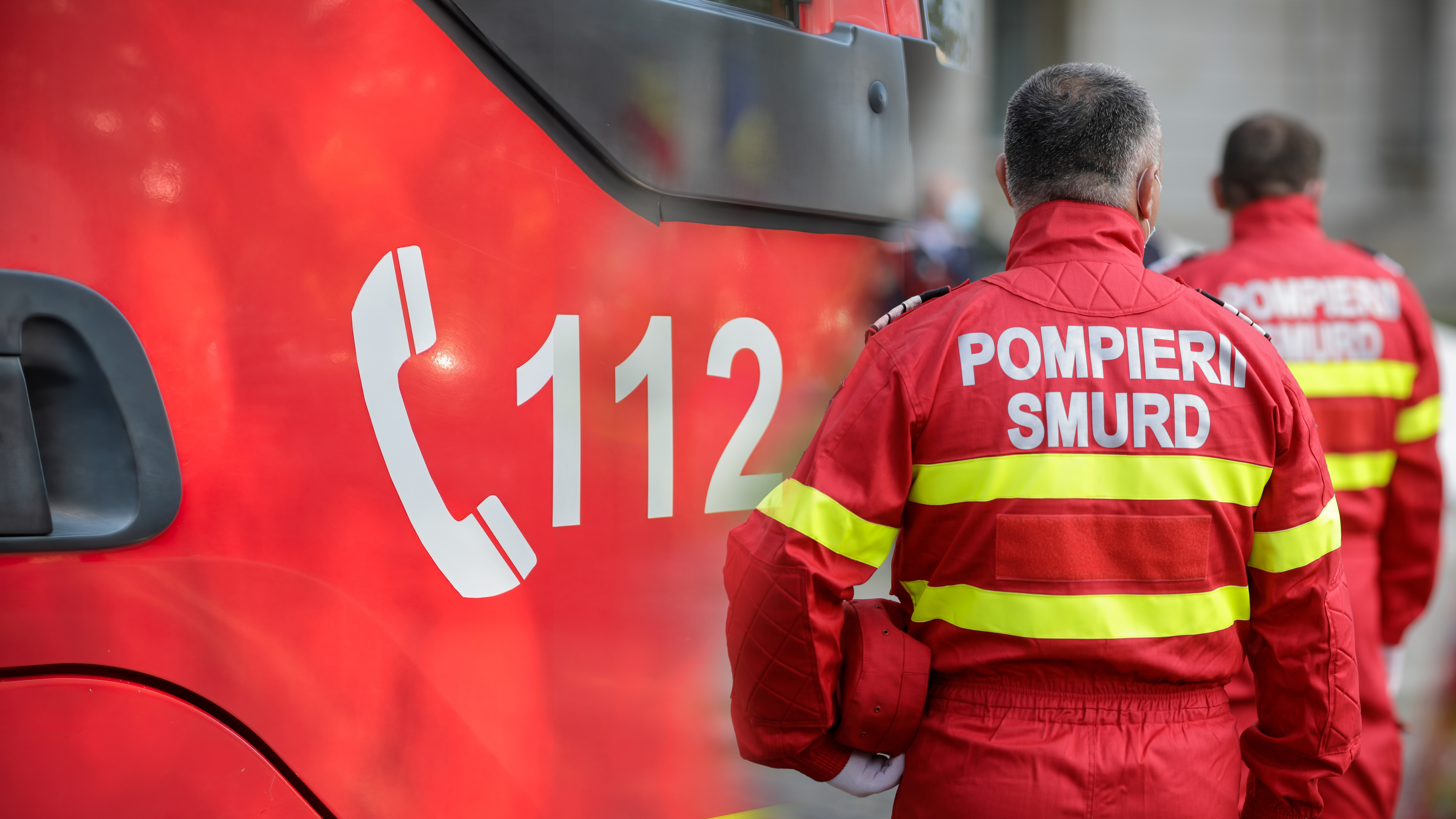 Rumunija, Bukurešt, vatrogasci, kombo Foto: Shutterstock/Cristi Croitoru/Mircea Moira