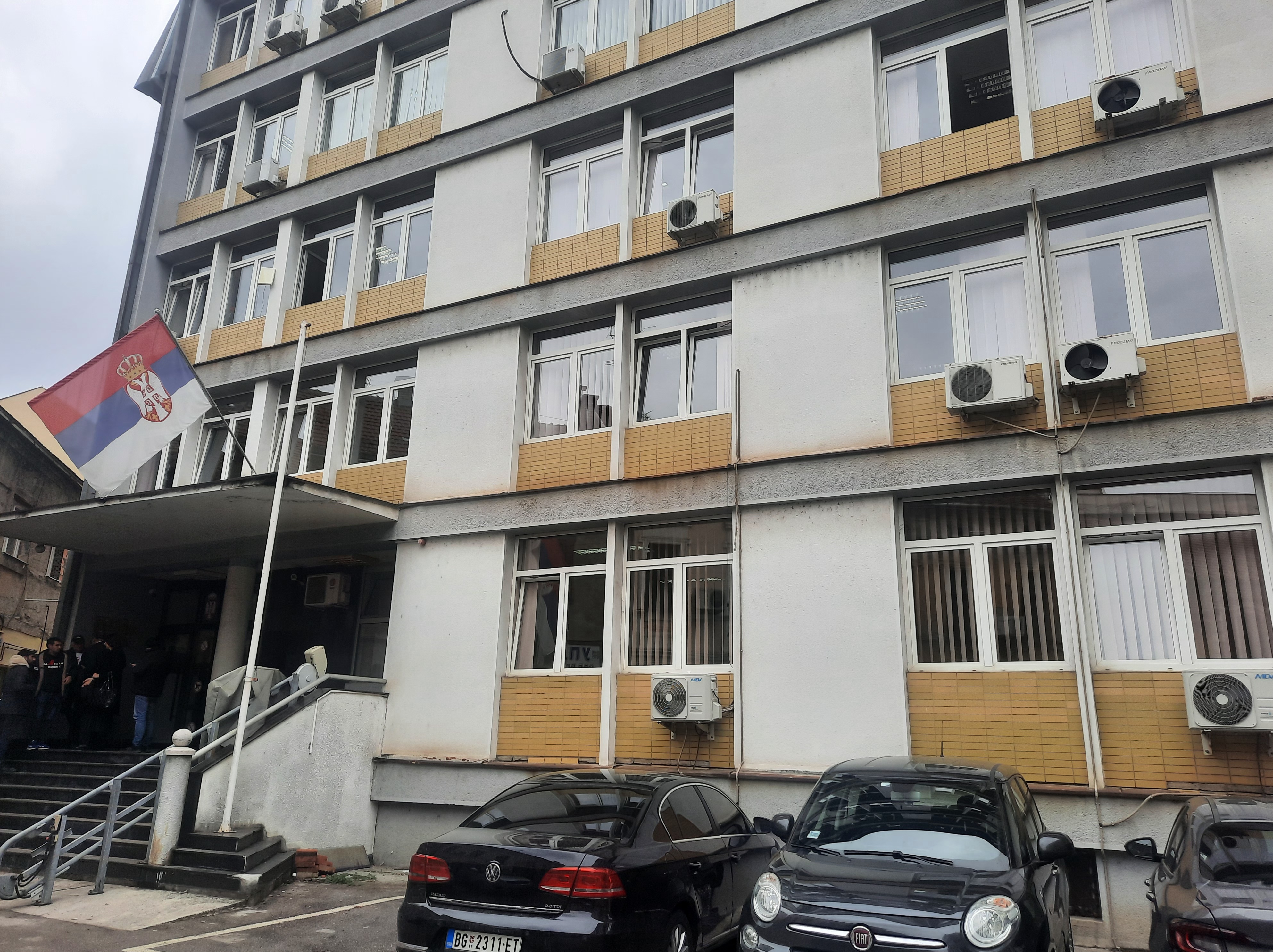 Užičani podneli tri kivične prijave u slučaju deponija Duboko
Užice, Više javno tužilaštvo u Užicu, sud, zgrada Foto: Slavica Panić/Nova.rs