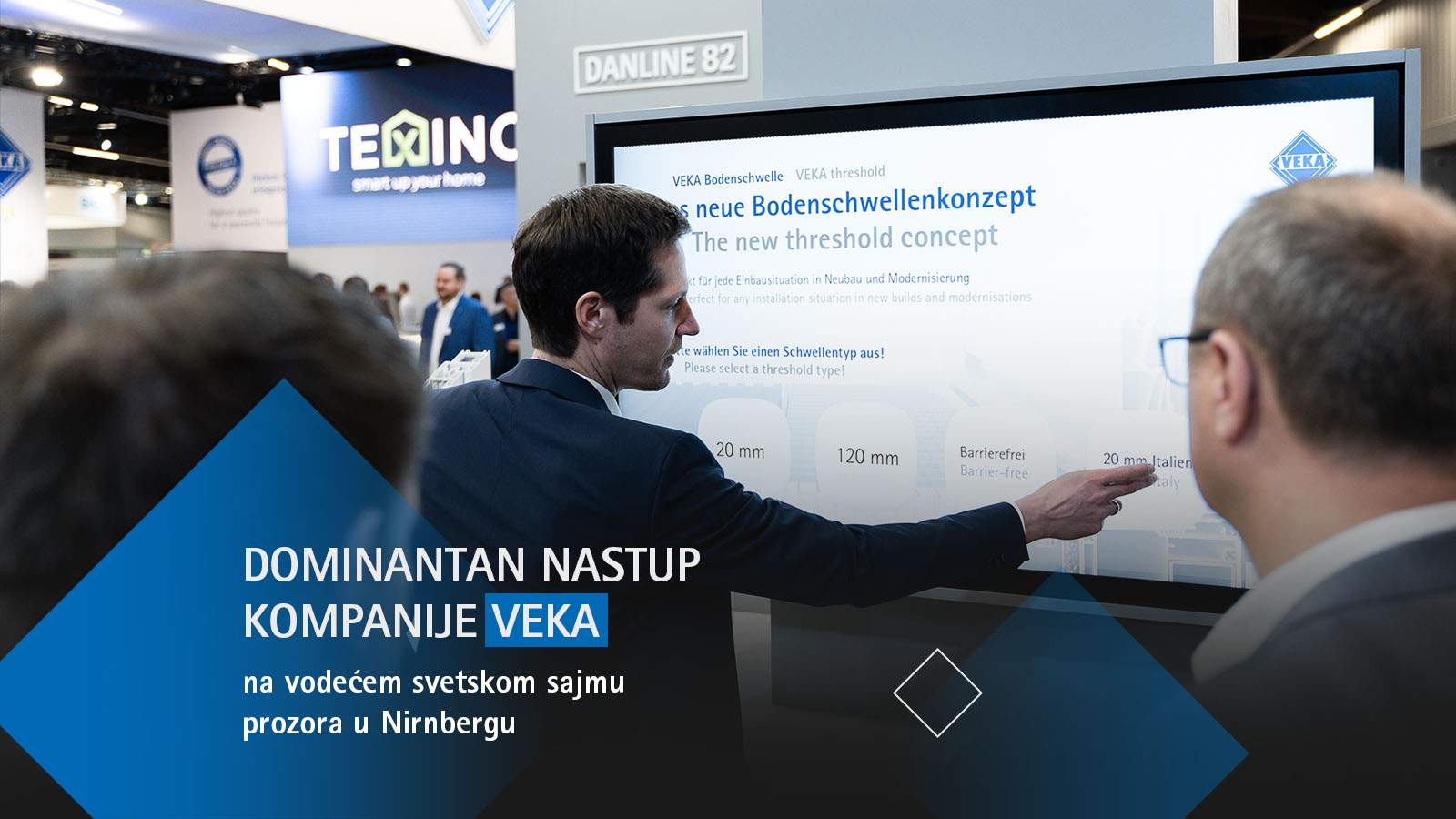 Veka PR tekst