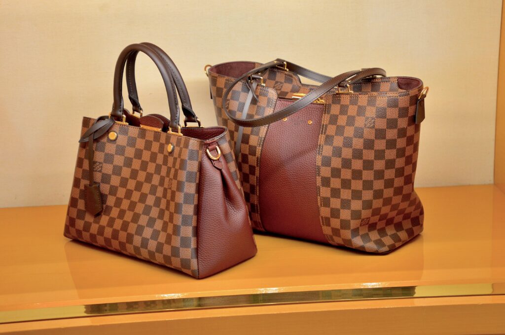 Lui Viton, Louis Vuitton, tašna, tašne Foto: Shutterstock/Edinburghcitymom