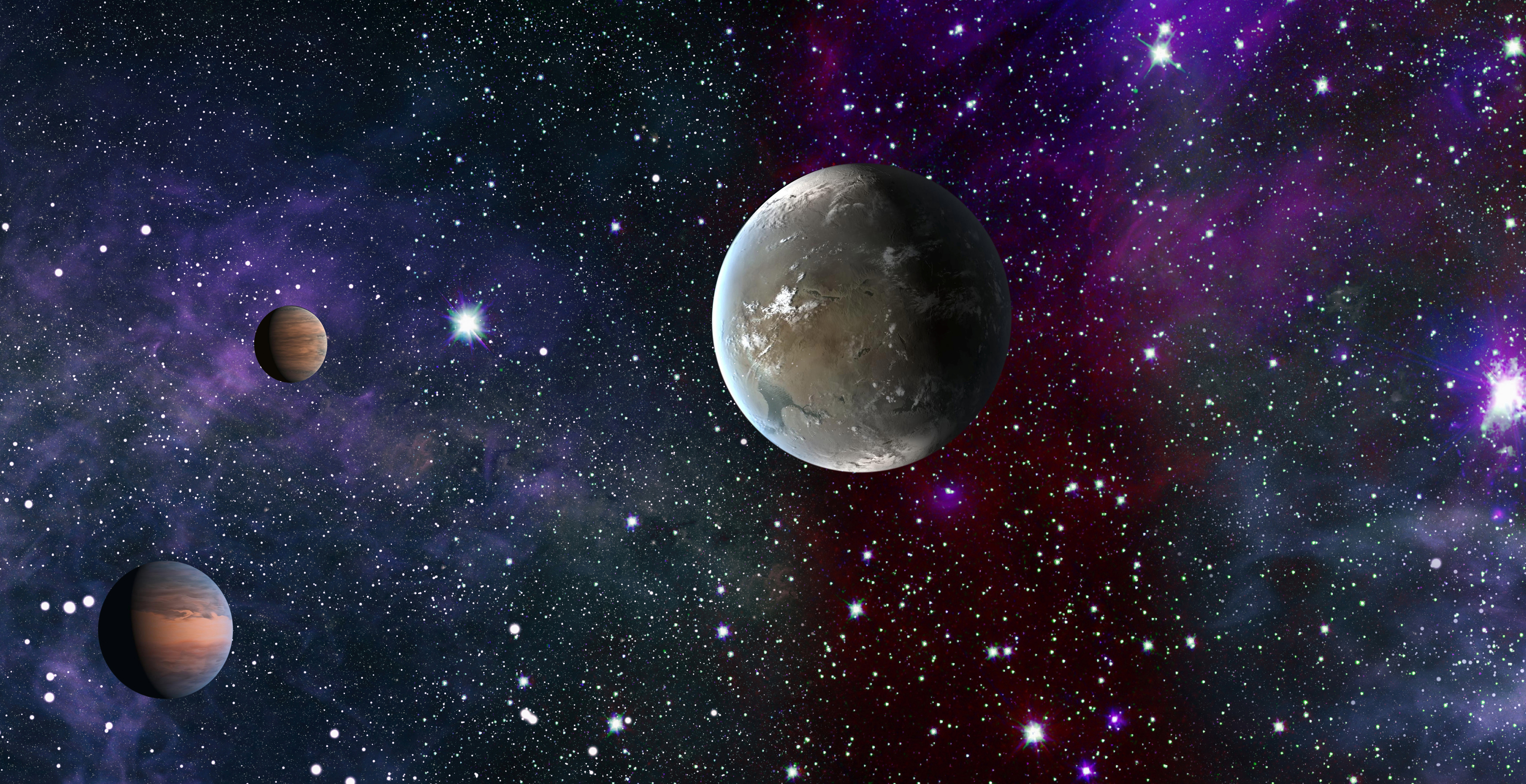 zemlja planete NASA svemir