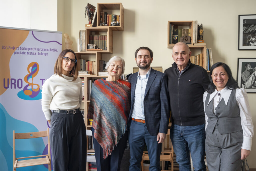 Rak bešike Foto: Jelena Babić