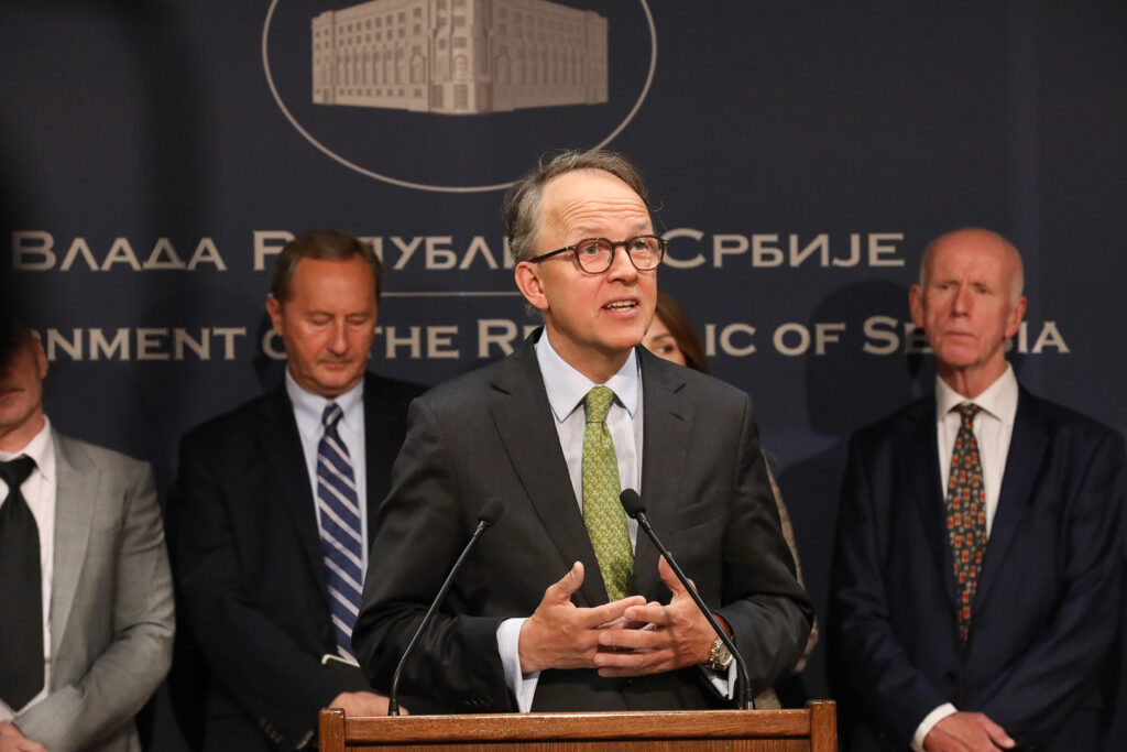 Ministarka Dubravka Đedovic Djedovic predstavila je članove novog Nadzornog odbora EPS