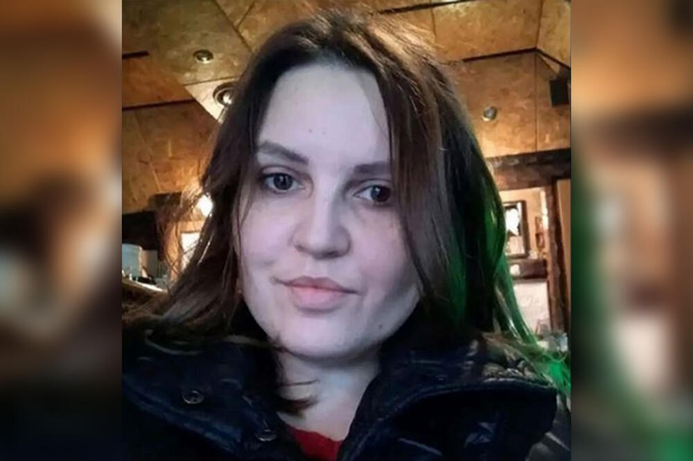 Ana Ličnik, nestala u Beogradu foto: Društvene mreže