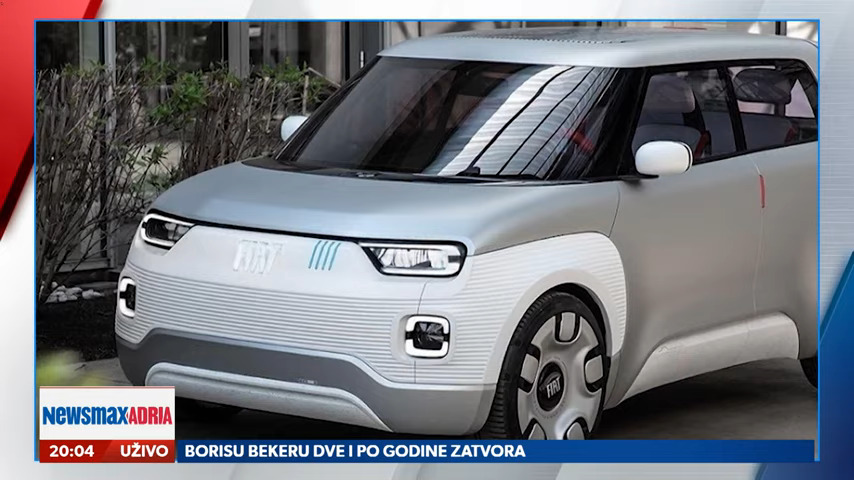 Da li, sa električnim automobilom,za kragujevački Fijat stižu bolji dani?