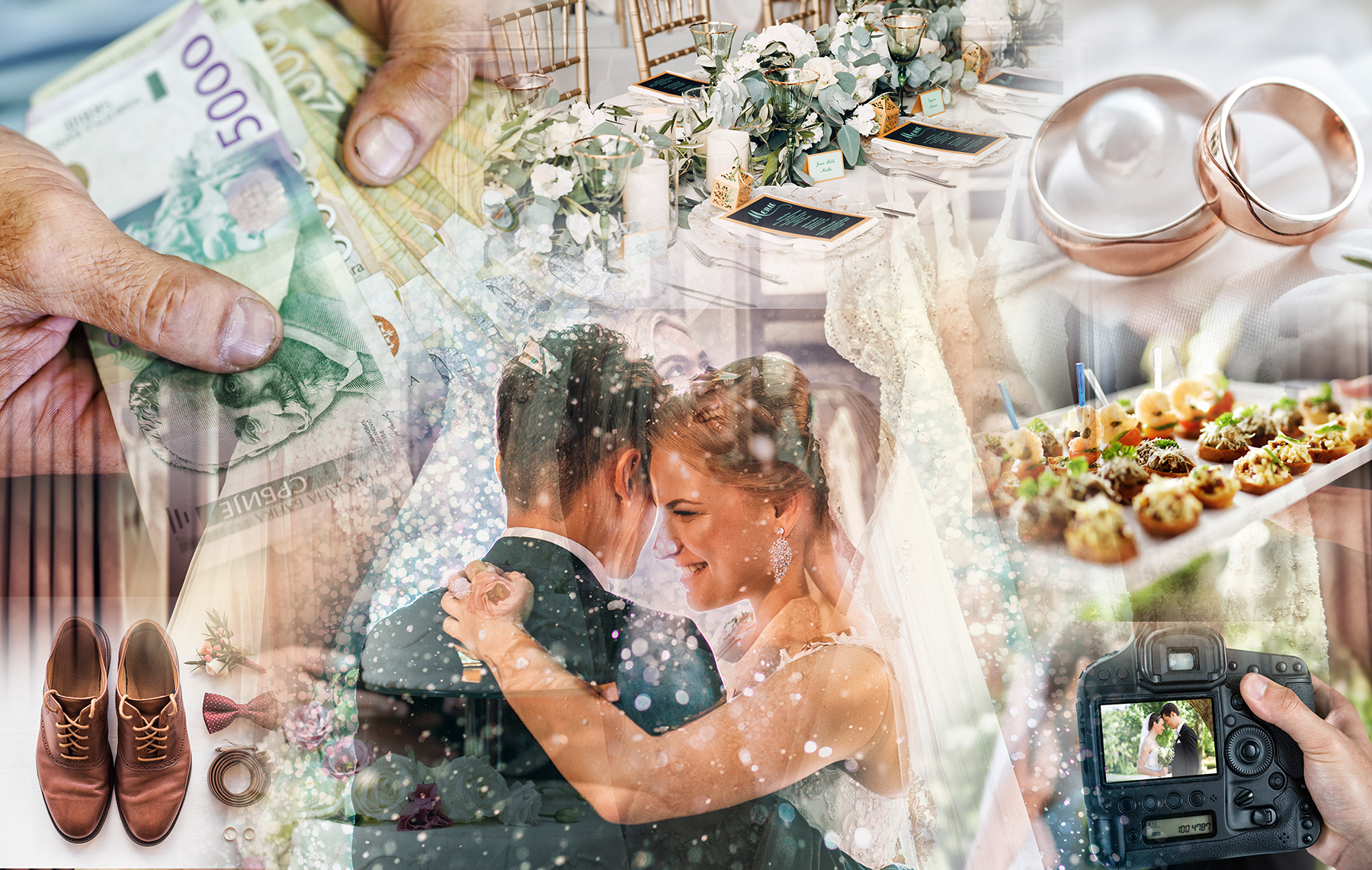 koliko košta svadba