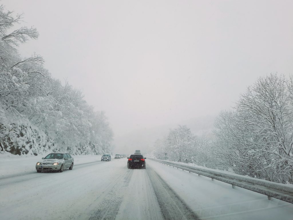 Saobraćajni kolaps na Zlatiboru