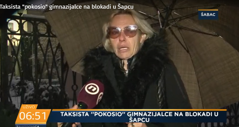 profesorka Marija Soldatović