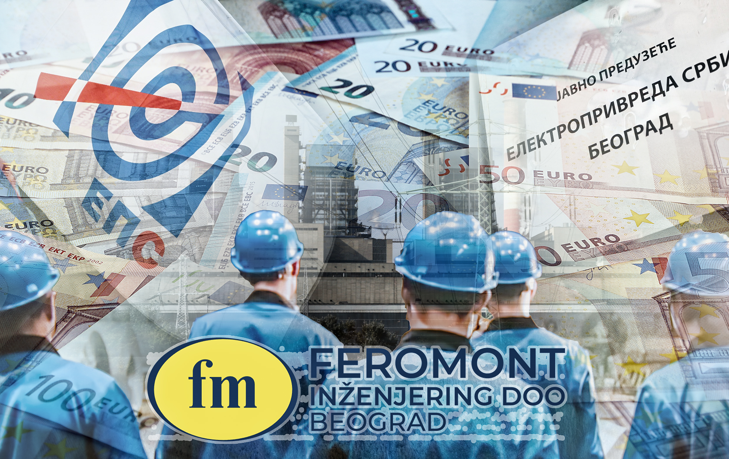 feromont inženjering, eps i evri