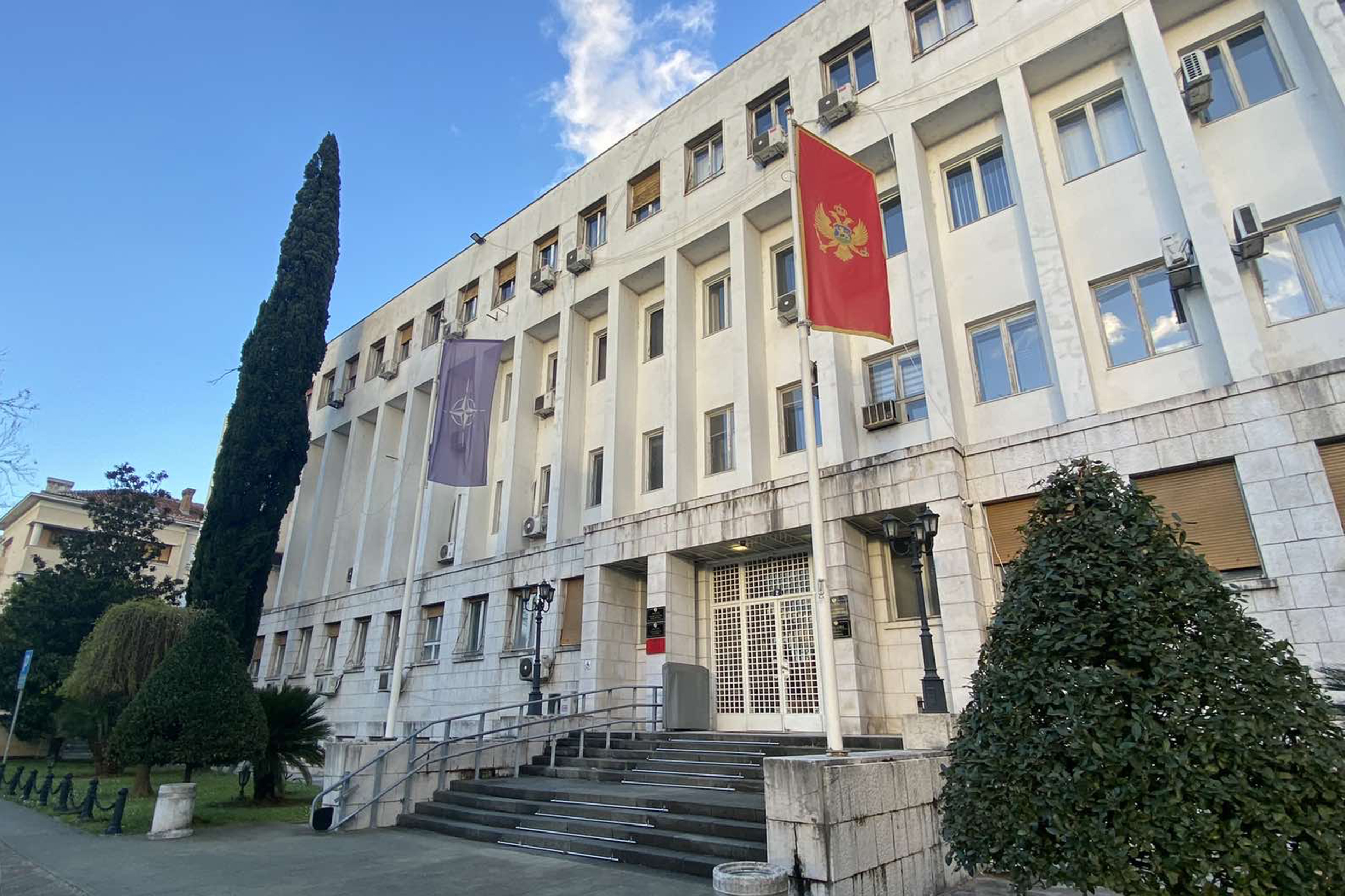 Podgorica 02.04.2023 Izbori u Crnoj Gori