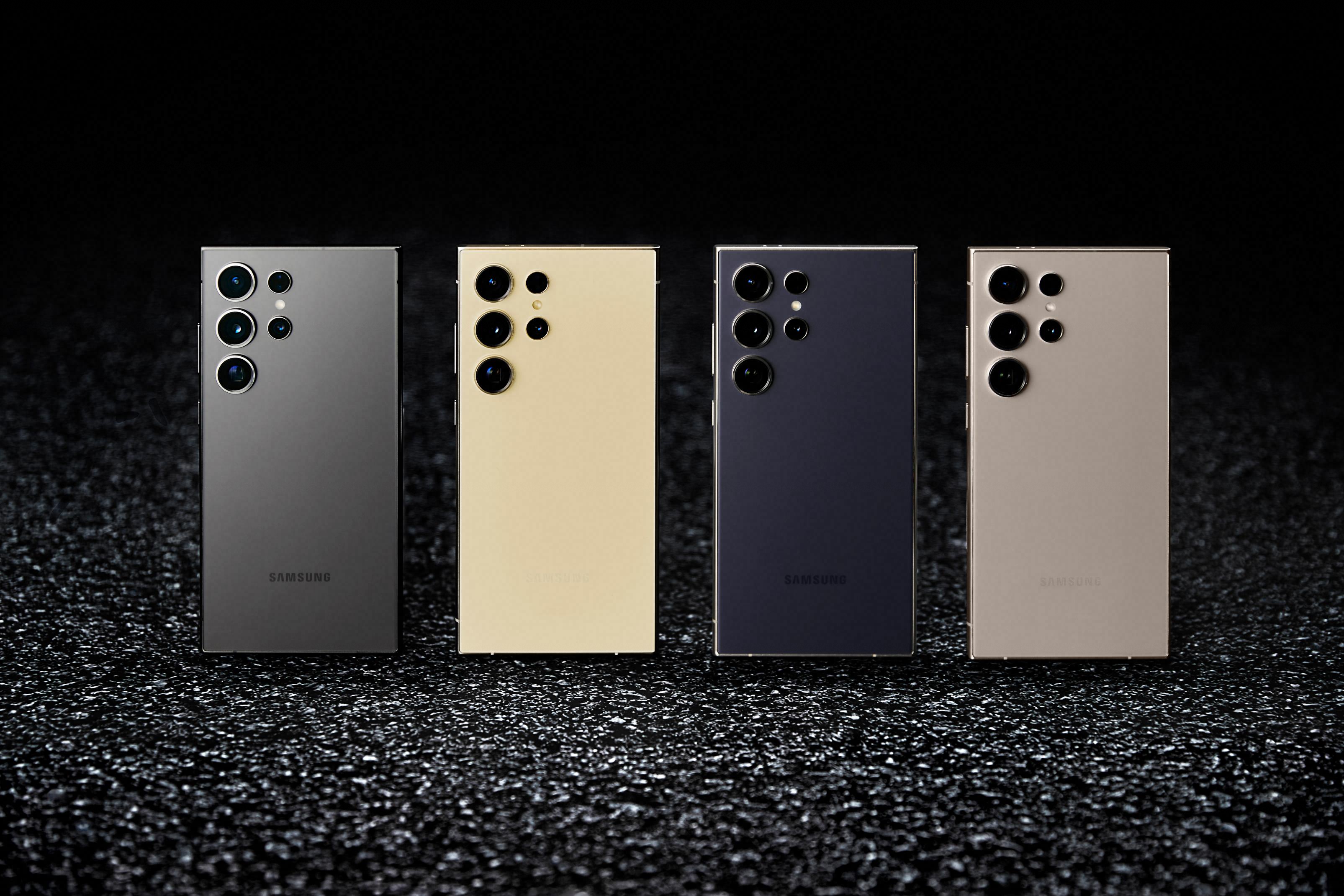 PR Samsung