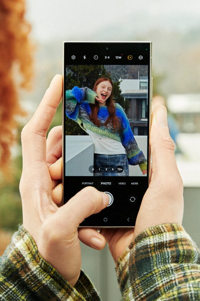 PR Samsung