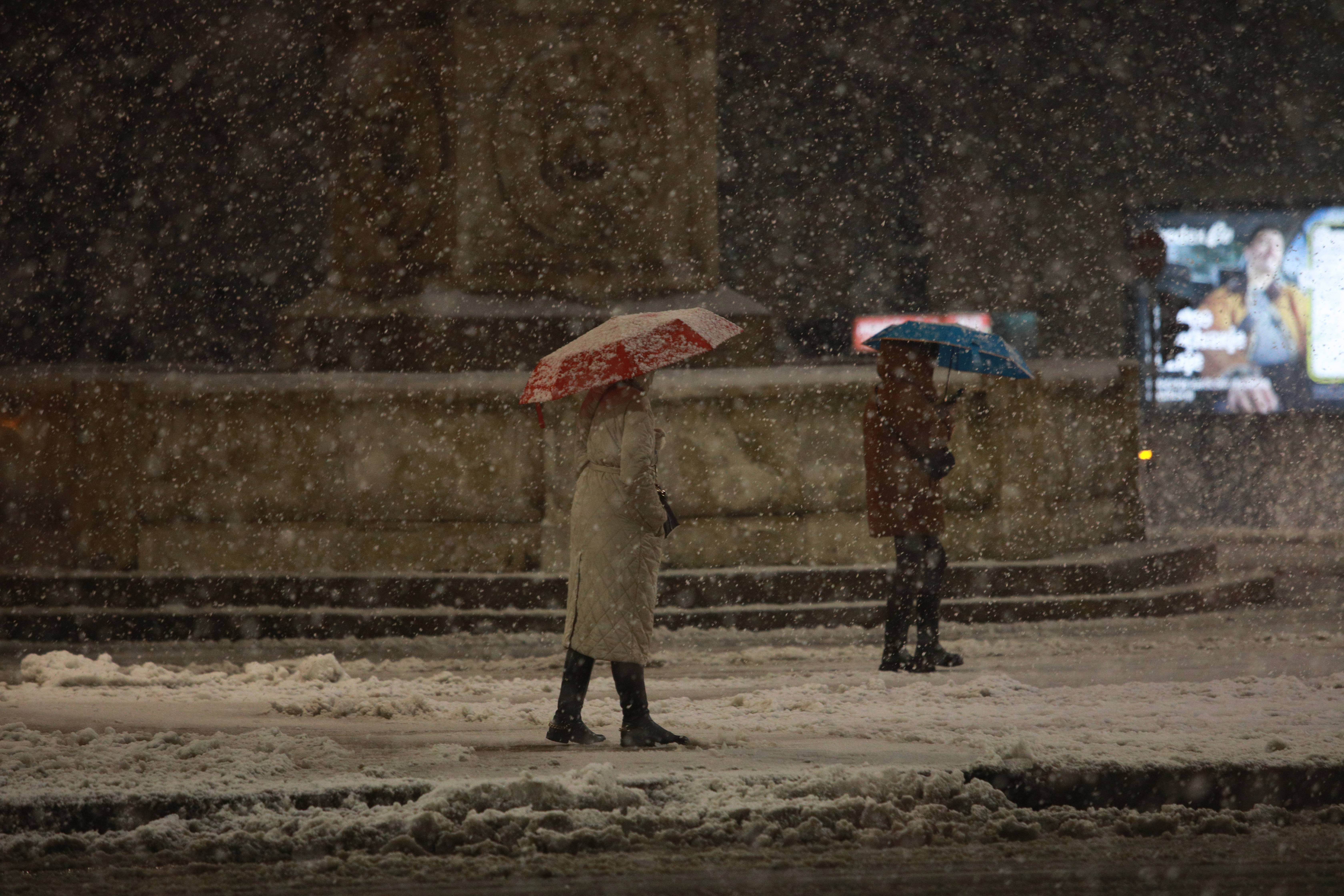VREME vremenska prognoza sneg zima