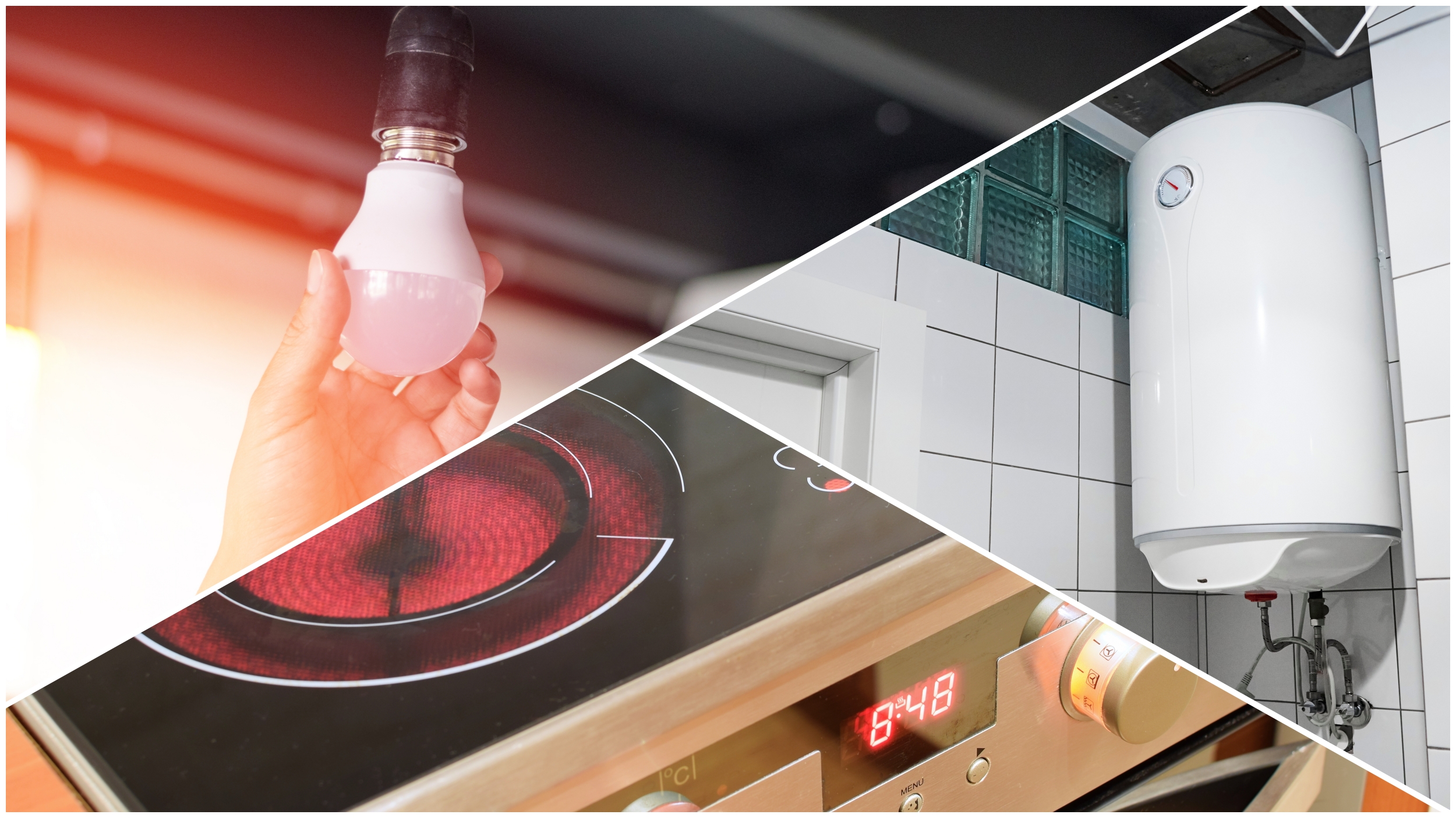 ilustracija za uštedu struje