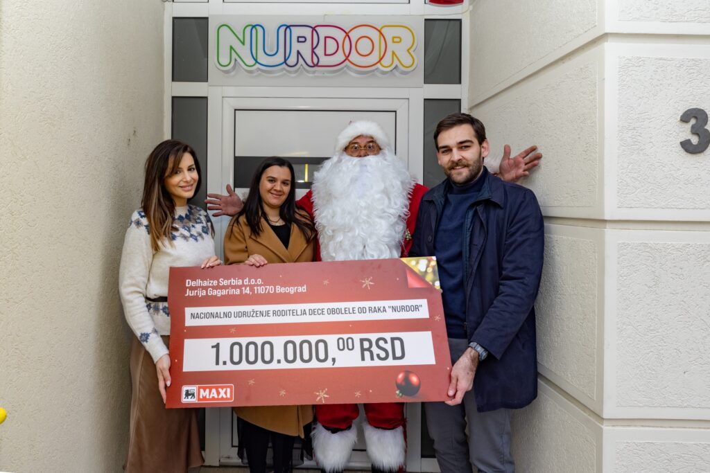 PR Delhaize 26.12 . nova.rs sa isticanjem na naslovnoj od 14h