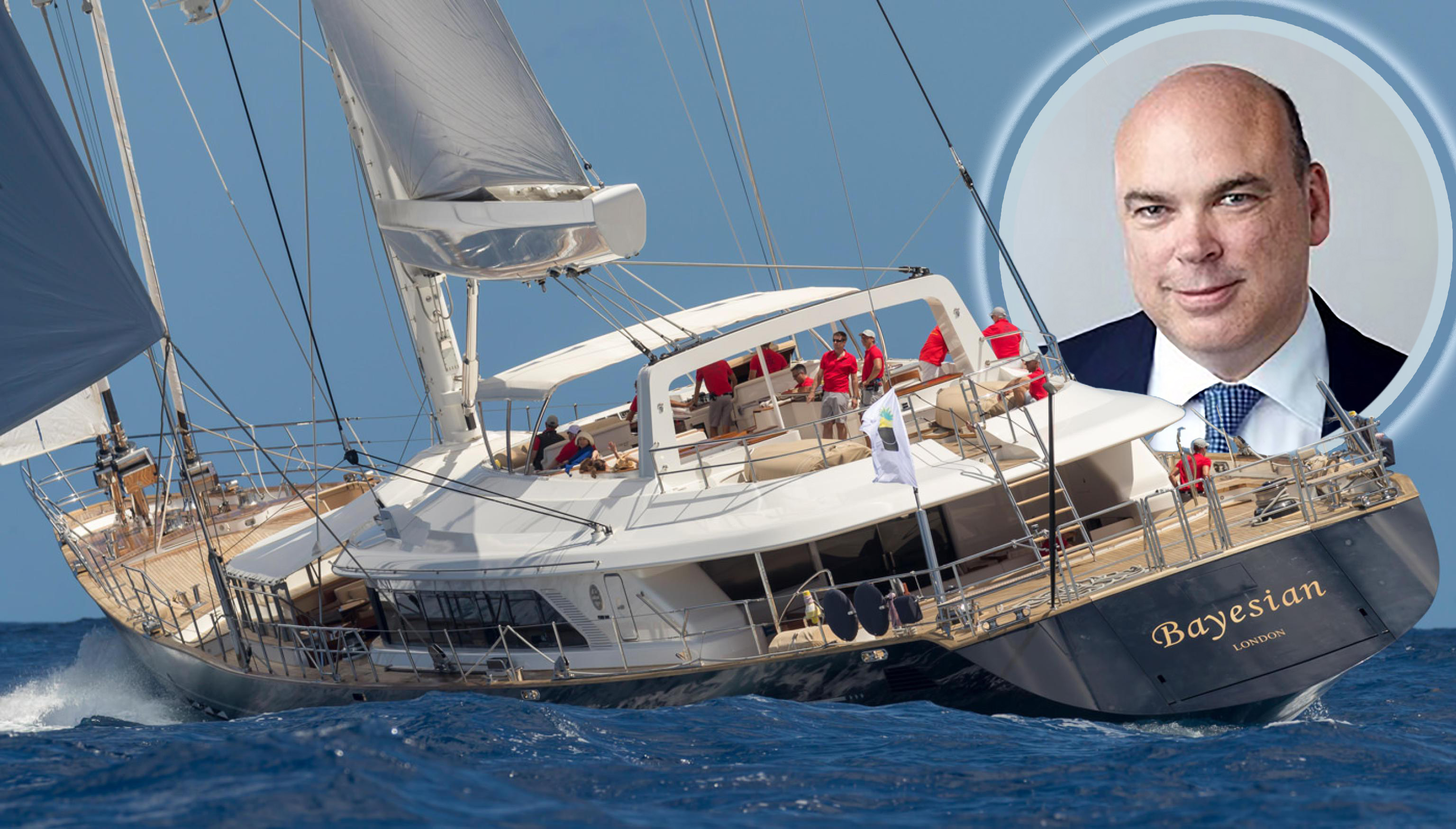 One dead, six missing after sailboat sinks off Palermo