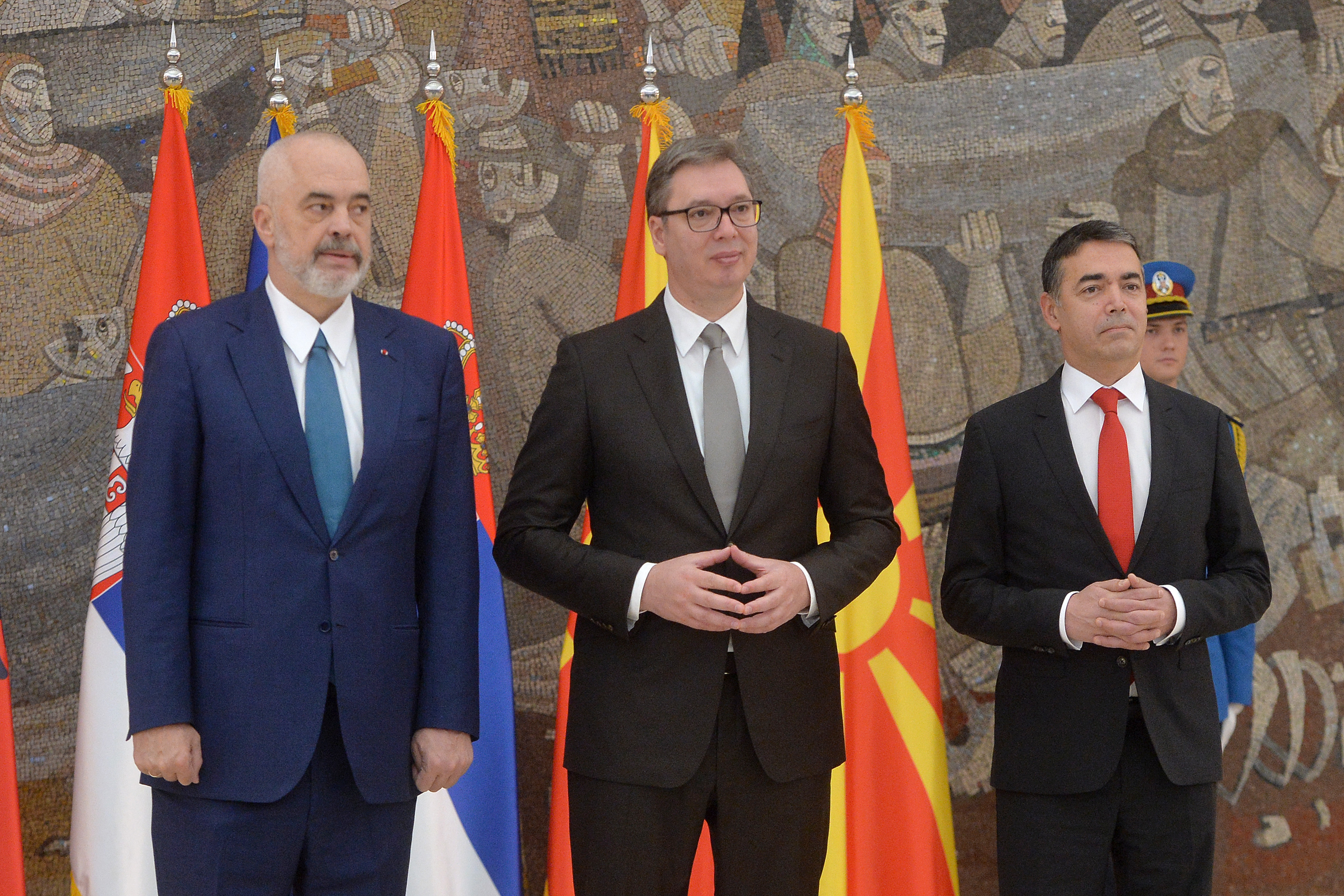 RAMA, VUCIC I DIMITROV