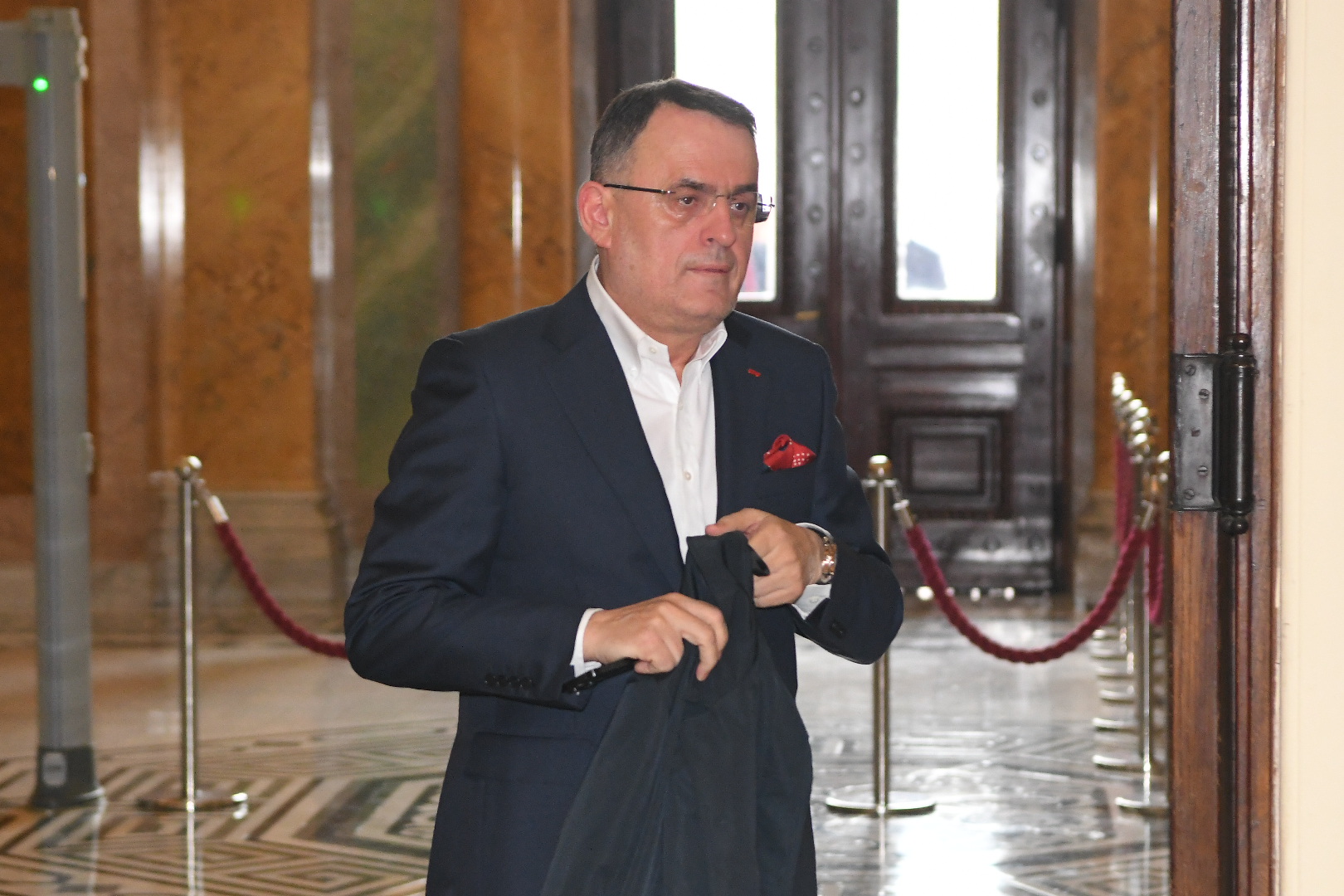 Beograd 19. mart 2024. Skupština Srbije, nastavak sednice, sednica, konstituisanje parlamenta, izbor predsednika parlamenta Foto:Amir Hamzagić/Nova.rs