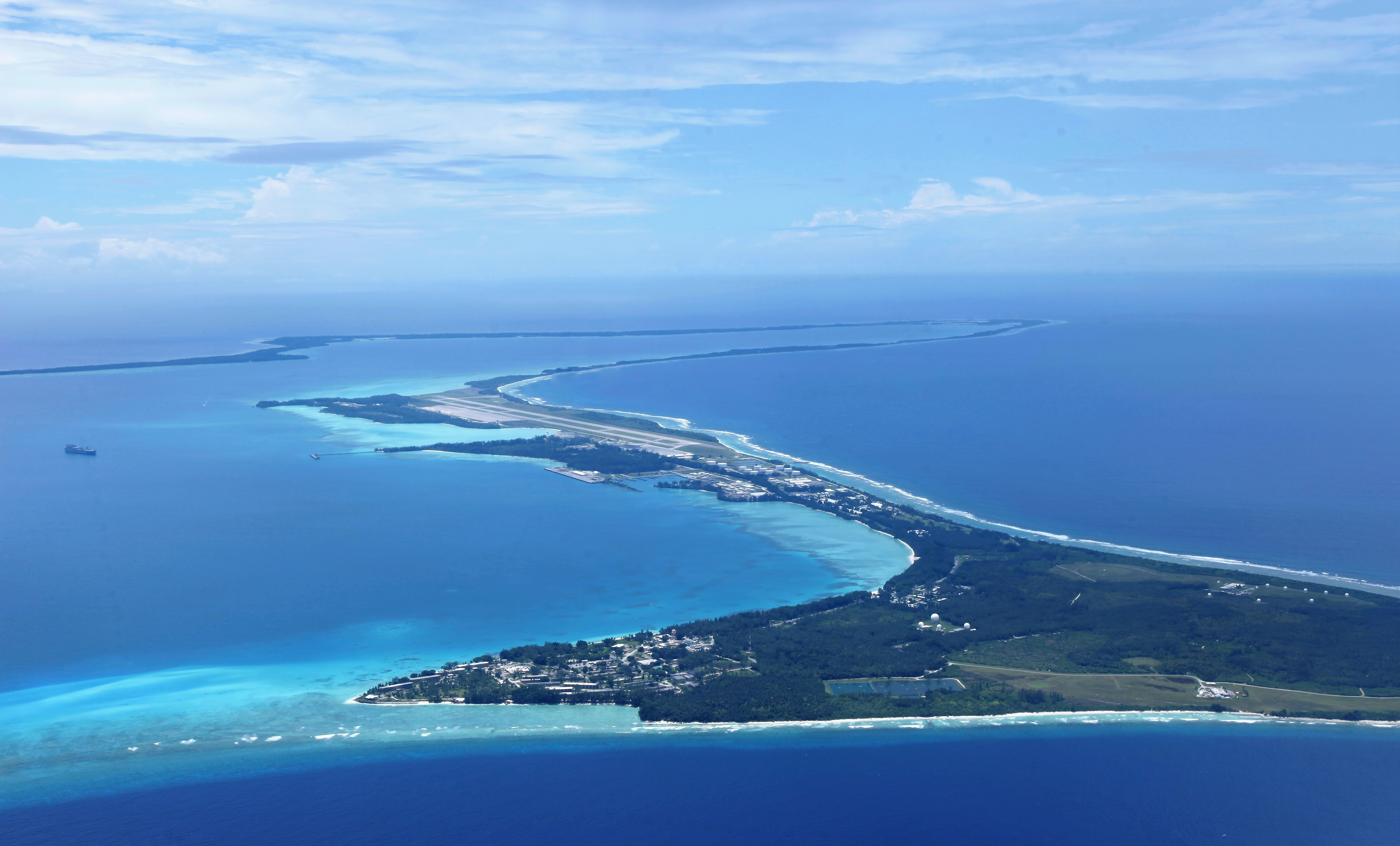 Aerial,Photo,Of,Diego,Garcia